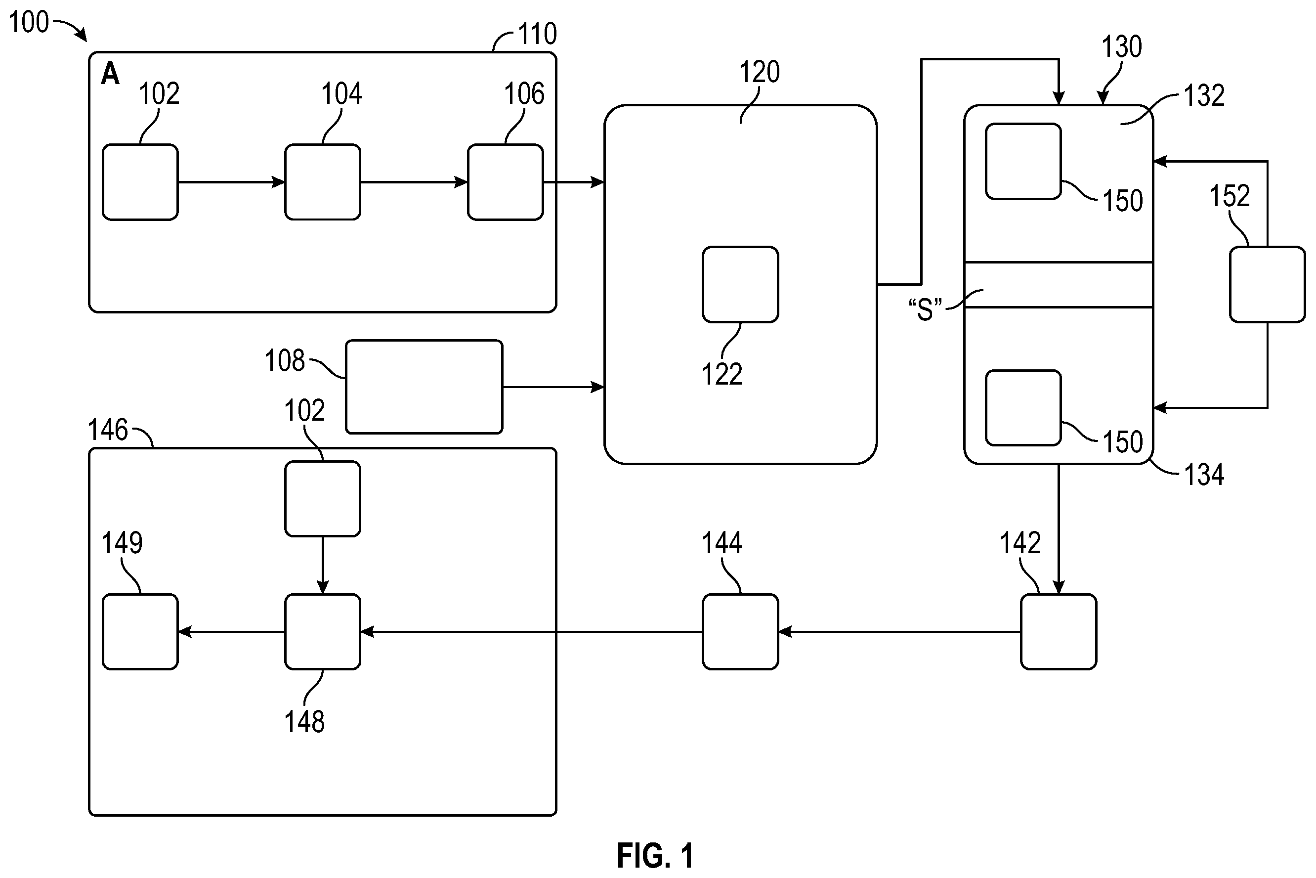 Patent US12492979 — Systems, devices, and methods for low-cost respirator evaluation — Figure 1