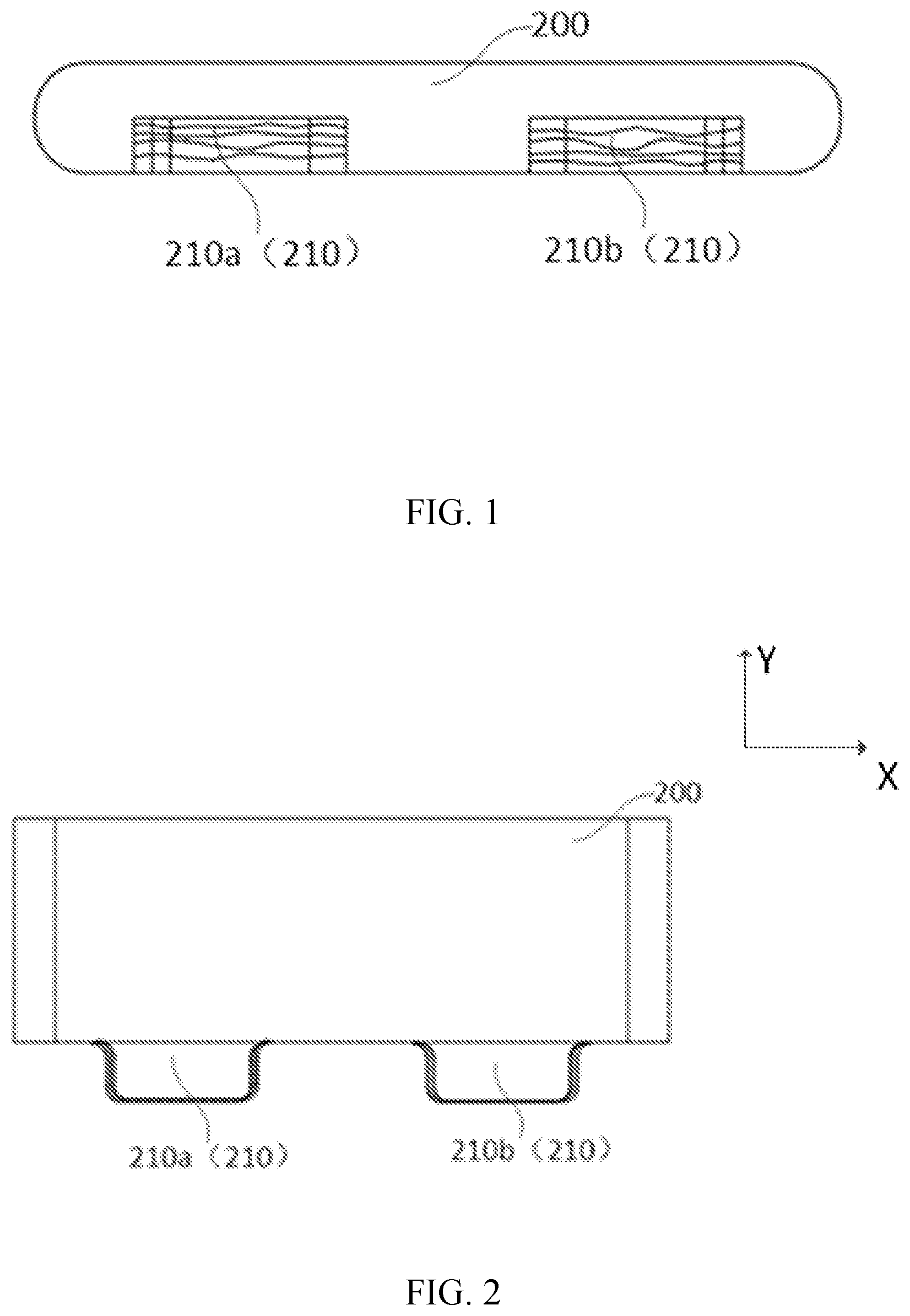 Patent US12492996 Figure 1 – Visual detection light source and tab detection equipment