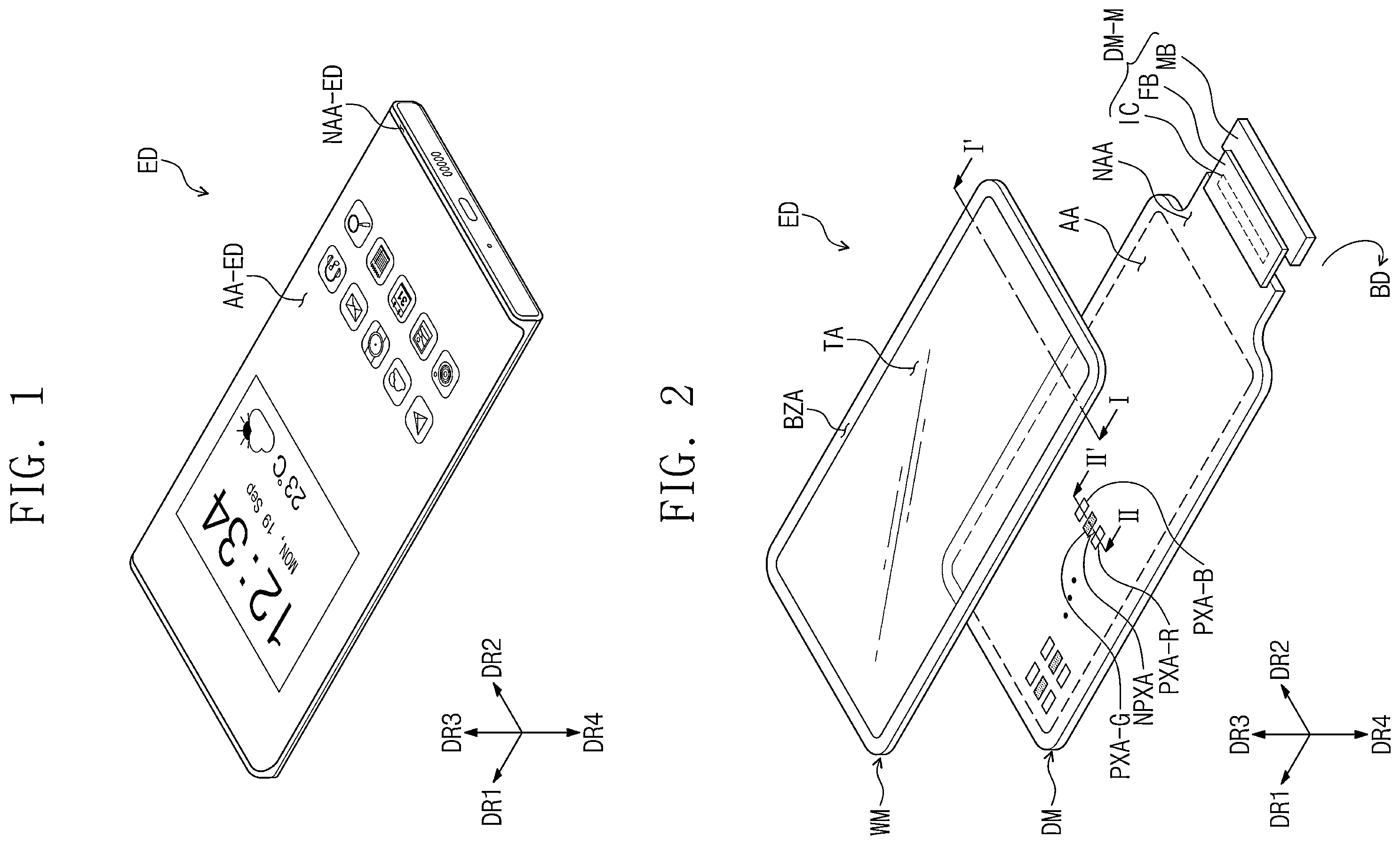 Patent US12492997 — Inspection apparatus and method — Figure 1