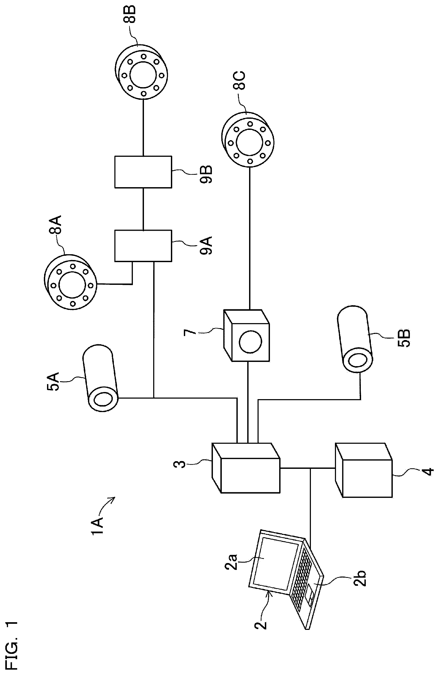 Patent US12492998 — Smart camera and image inspection system — Figure 1