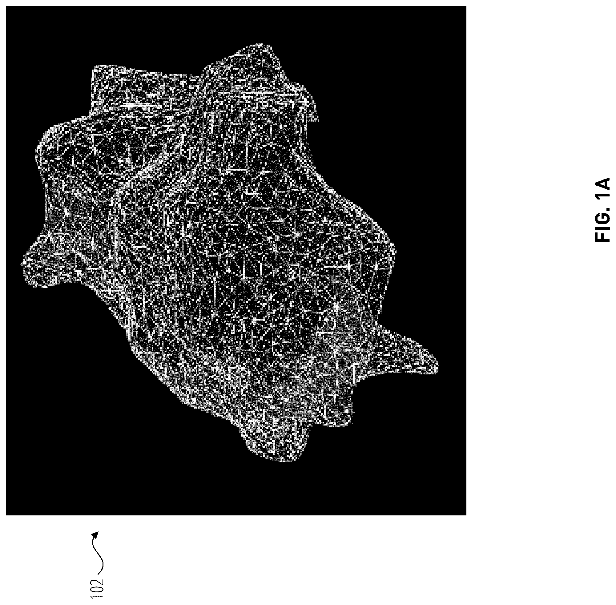 Patent US12496017 Figure 1 – Removal of cardiac and respiratory motion from geometric points acquired from cardiac catheter electrodes