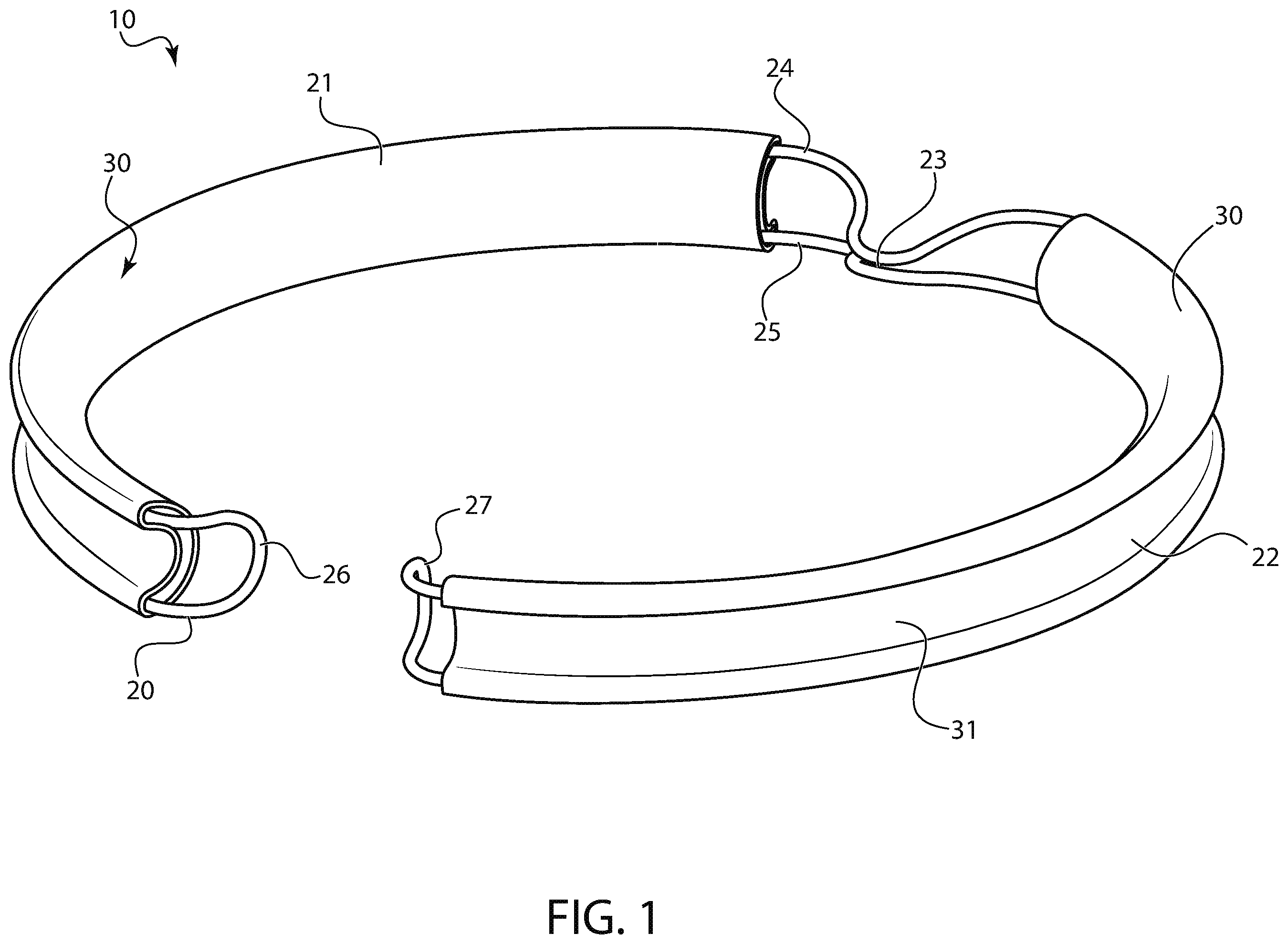 Patent US12496056 — Pupil expander — Figure 1