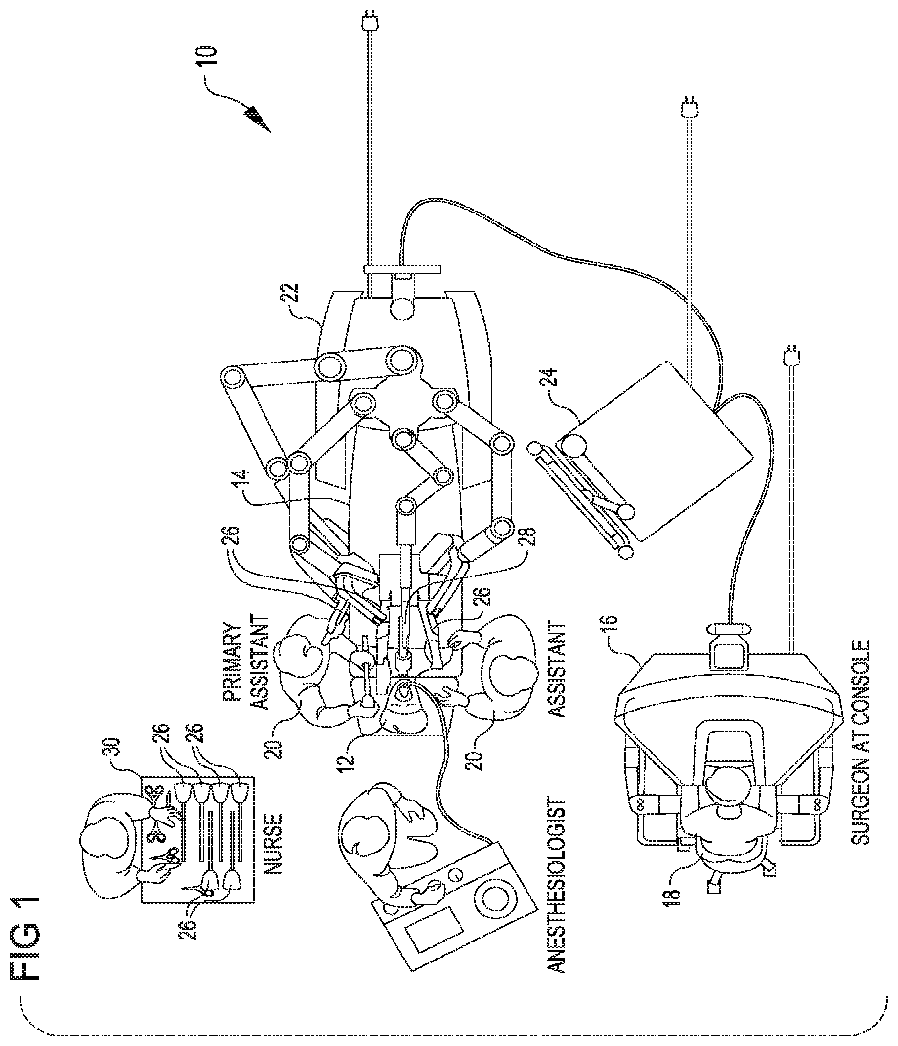 Patent US12496065 Figure 1 – Stapler reload detection and identification