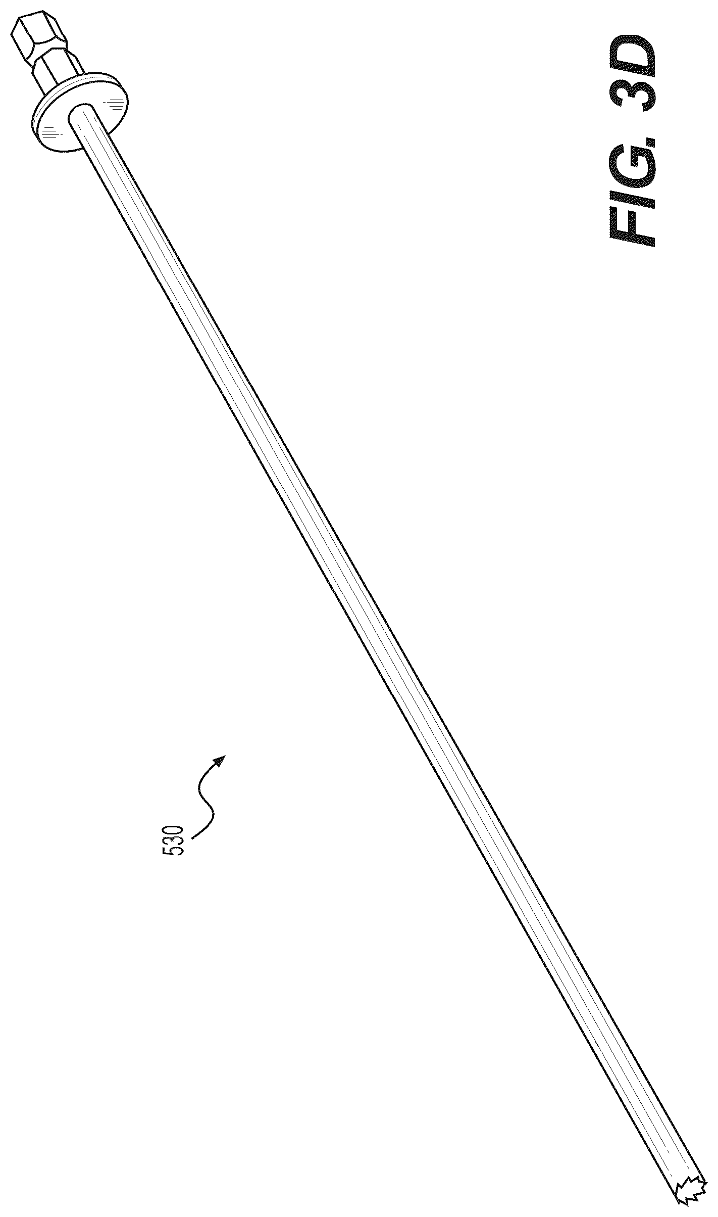 Patent US12496085 Figure 6 – Percutaneous lateral recess resection methods and instruments