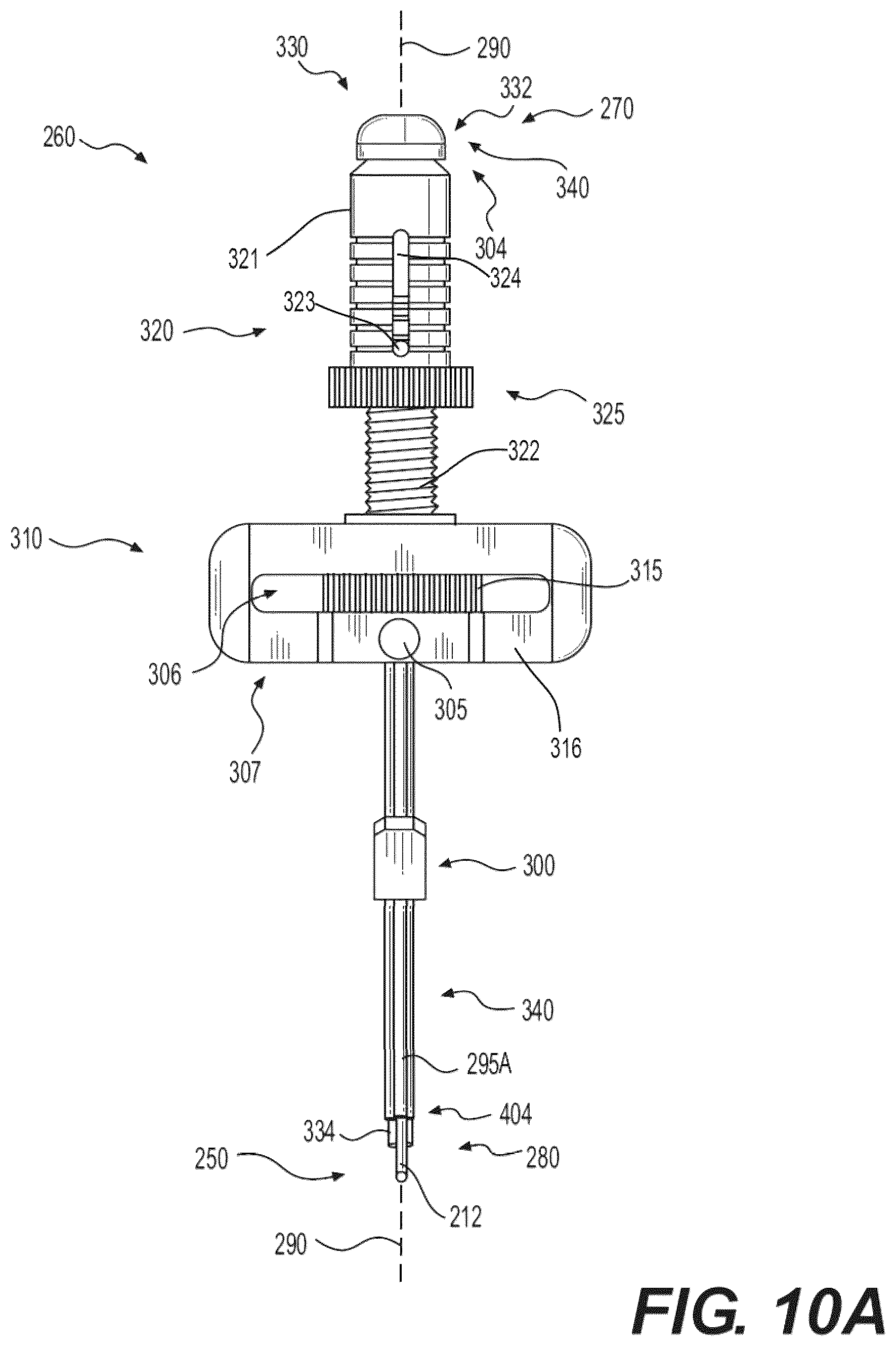 Patent US12496085 Figure 17 – Percutaneous lateral recess resection methods and instruments