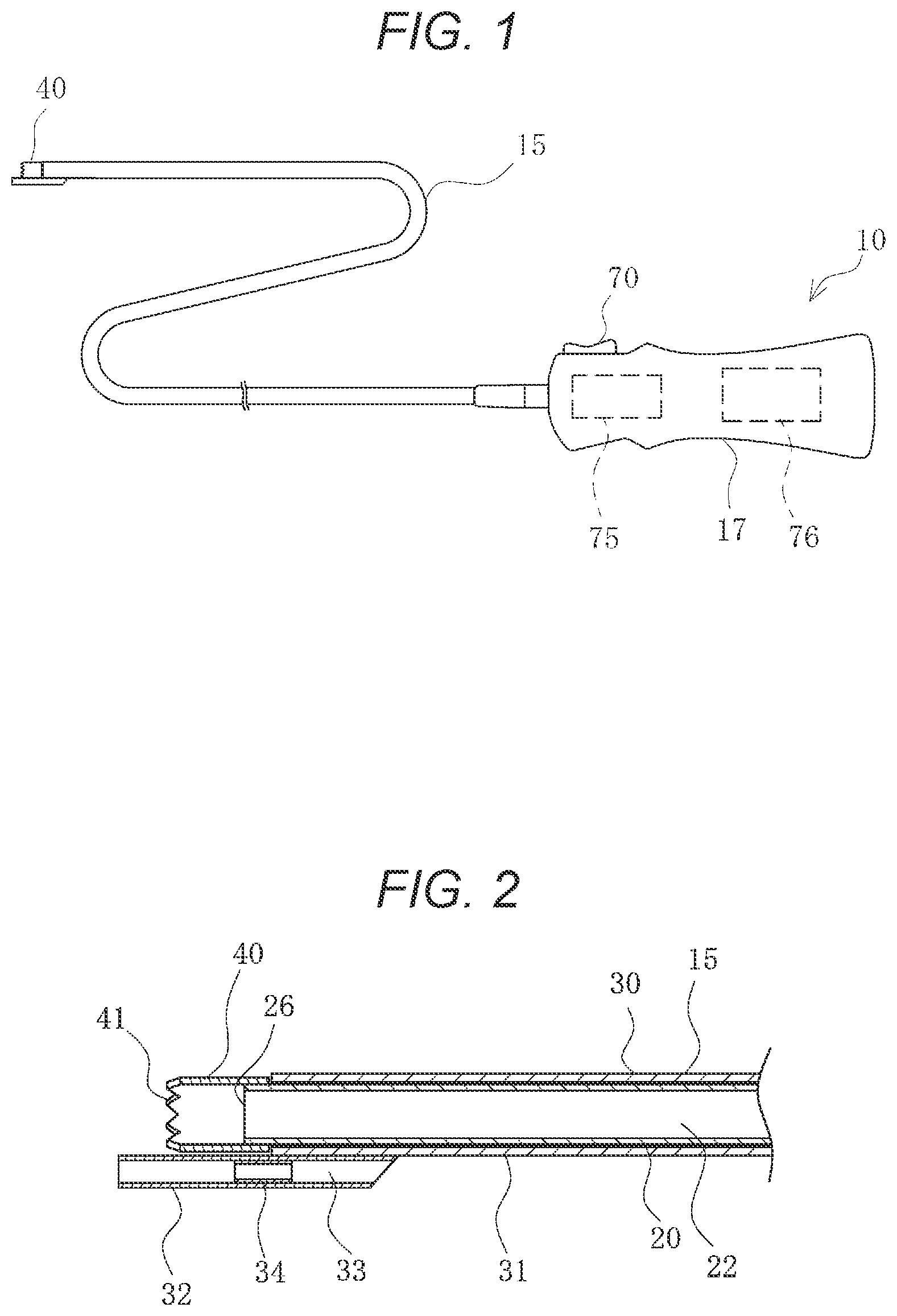 Patent US12496090 — Medical device — Figure 1