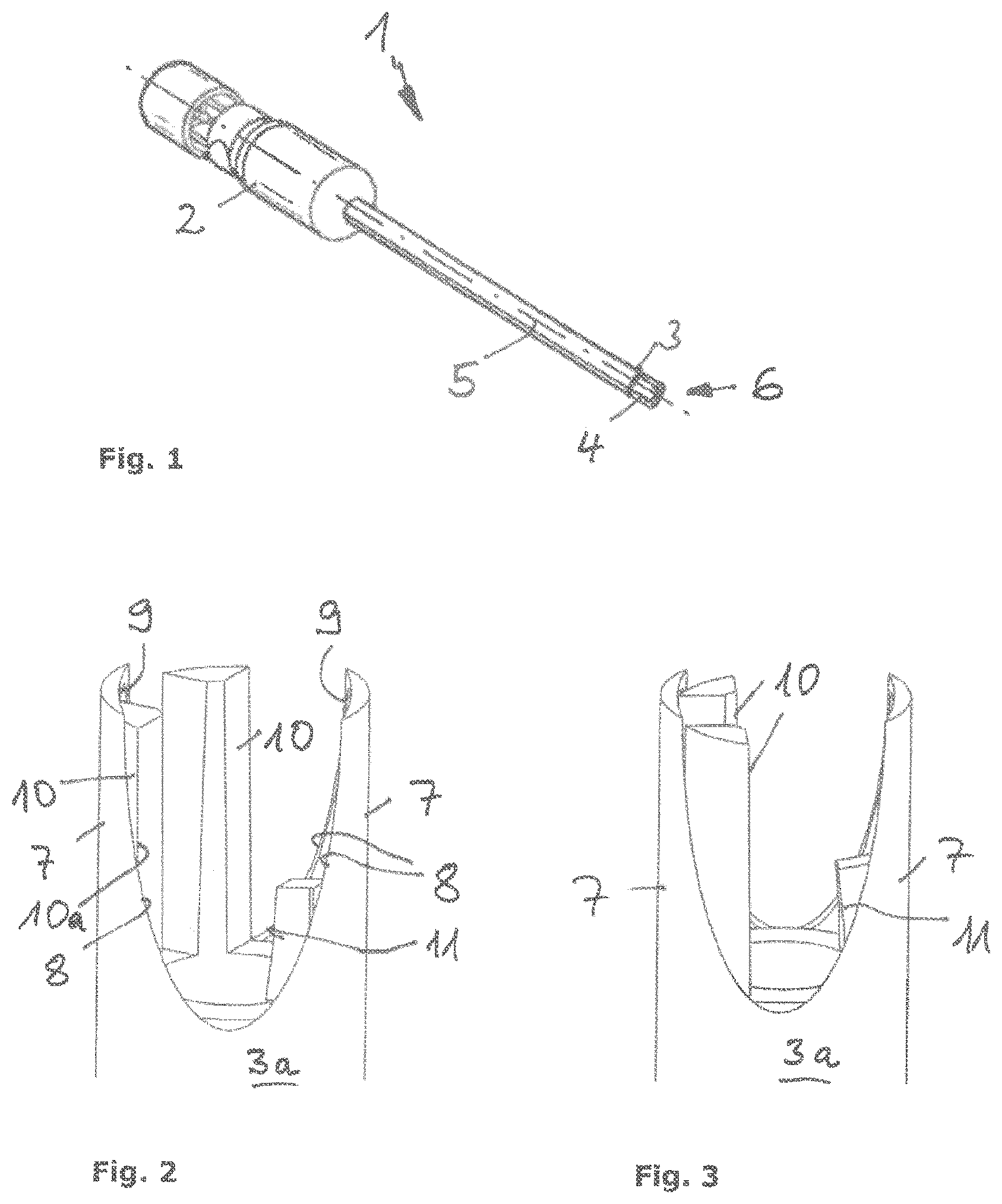 Patent US12496091 — Surgical shaver — Figure 1
