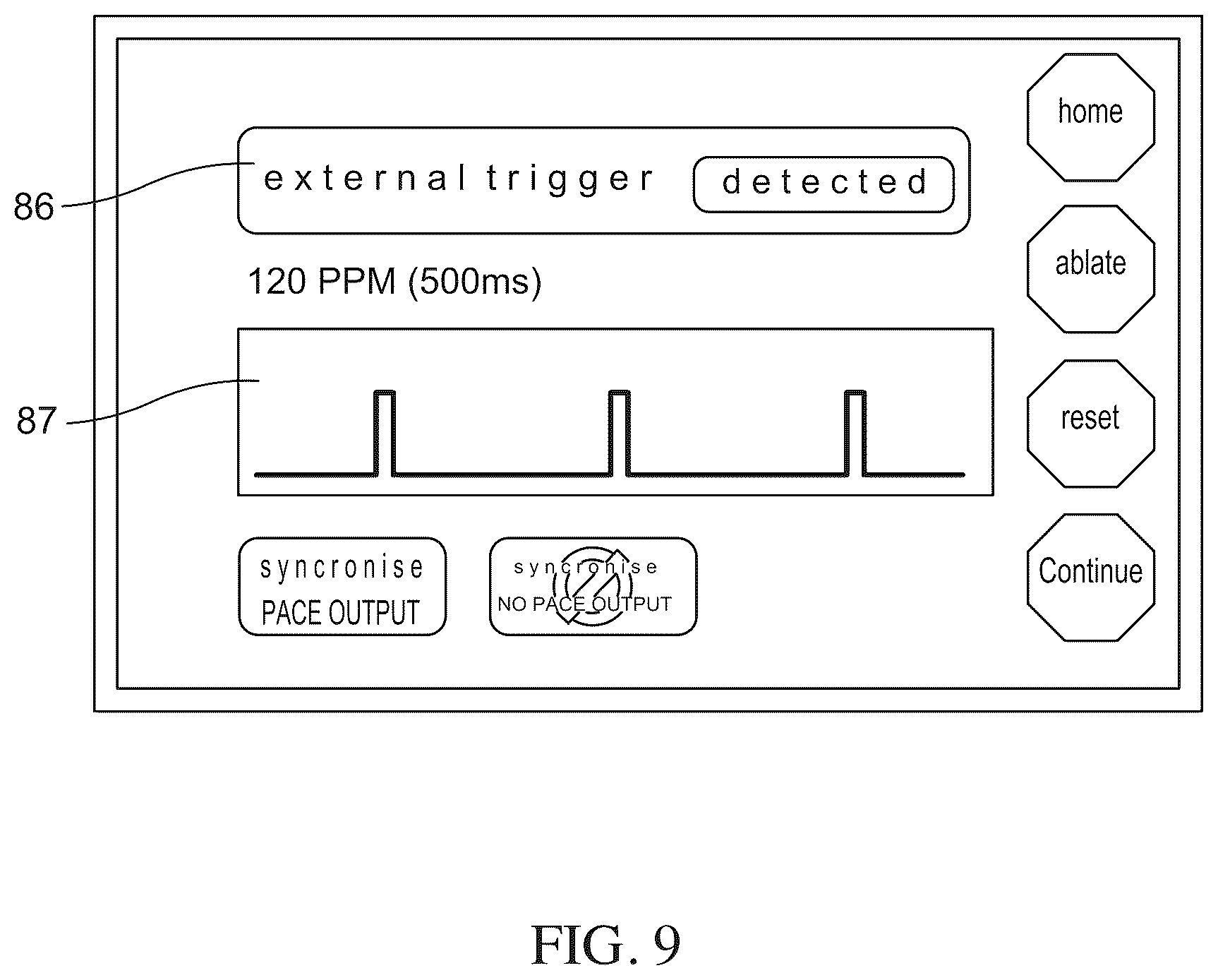 Patent US12496128 Figure 9 – Methods and apparatus for selective tissue ablation