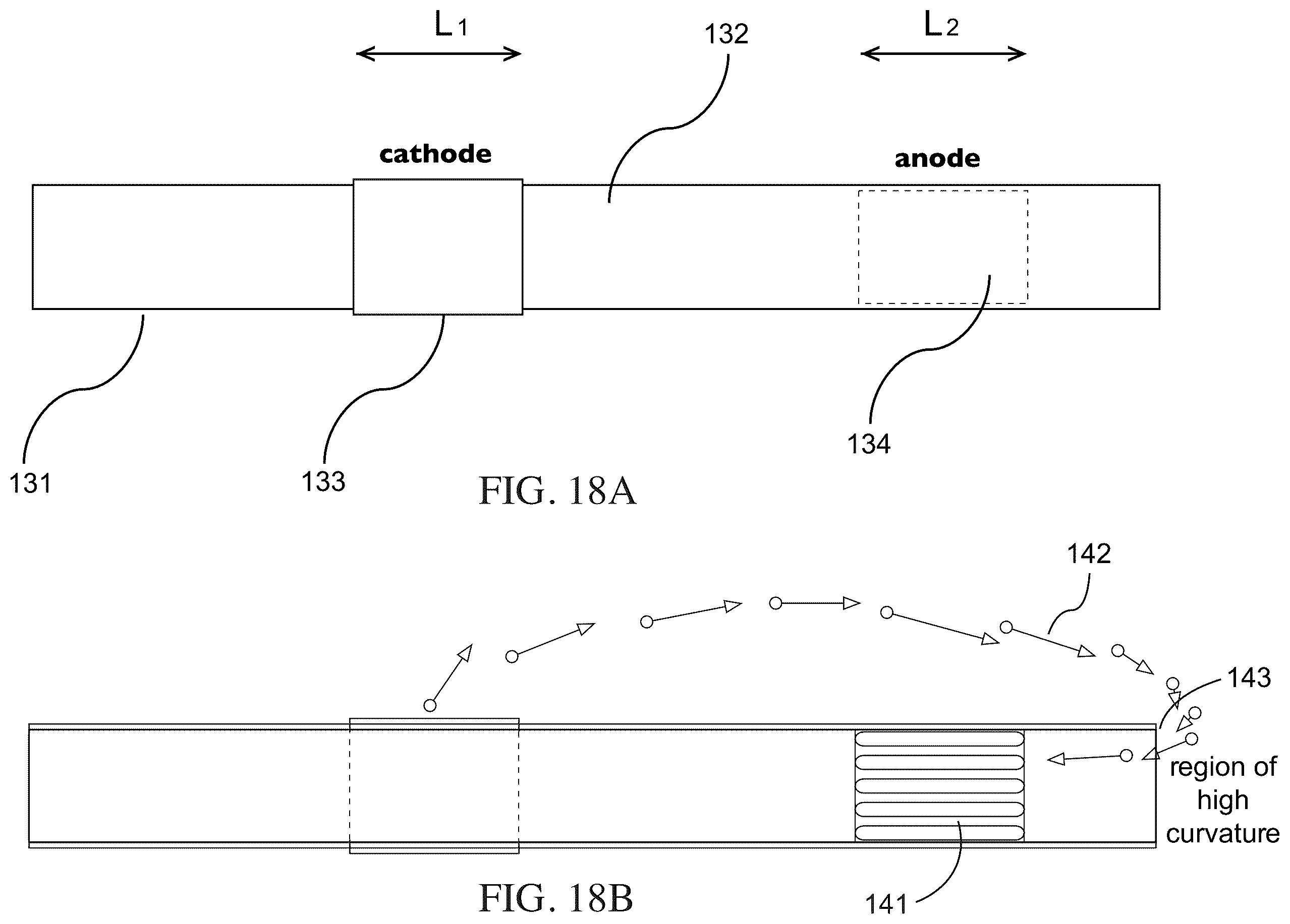 Patent US12496128 Figure 18 – Methods and apparatus for selective tissue ablation