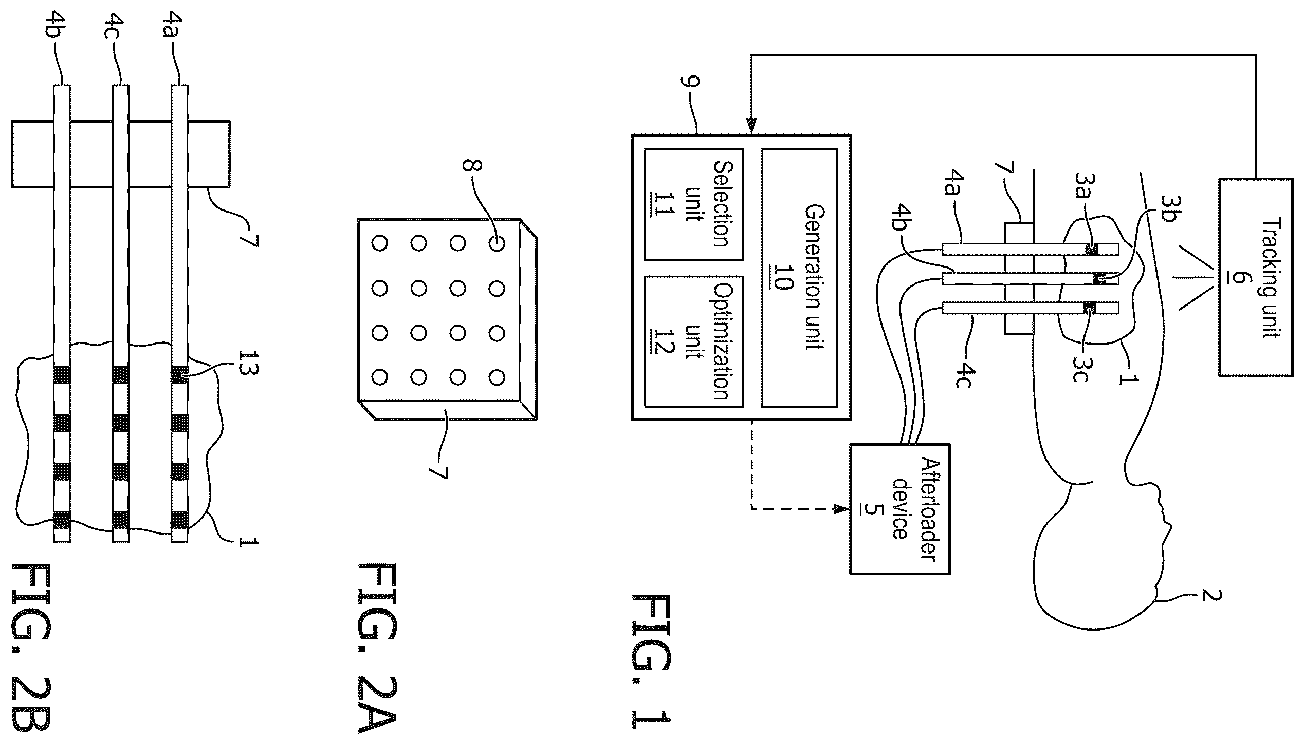 Patent US12496133 — Treatment planning for focal therapy treatments — Figure 1