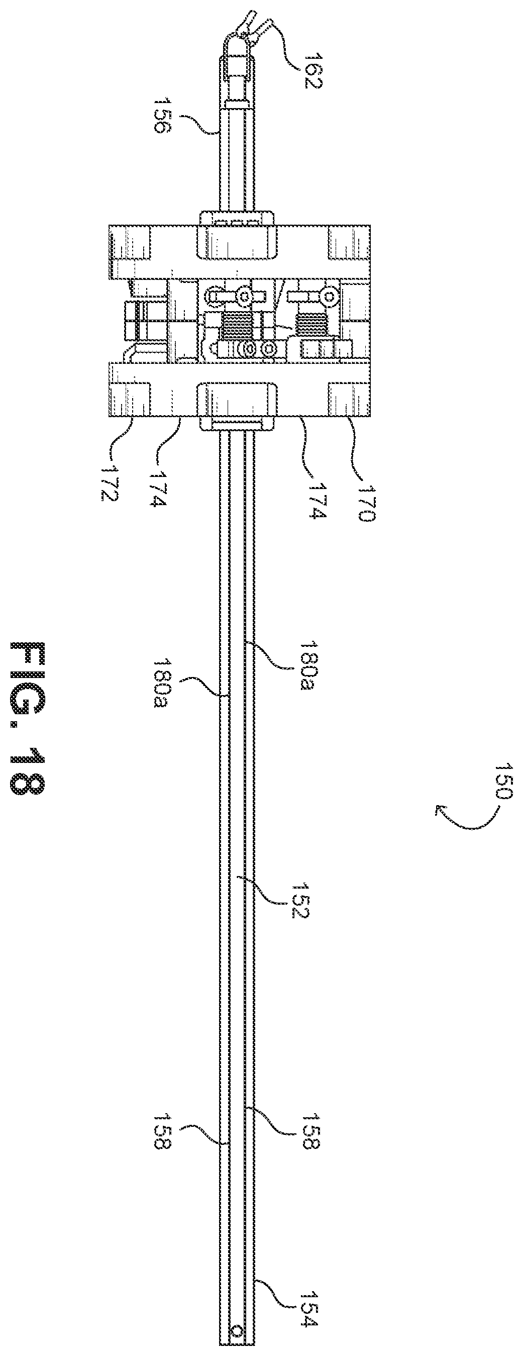 Patent US12496151 Figure 17 – Self-aligned docking for a robotic surgical platform