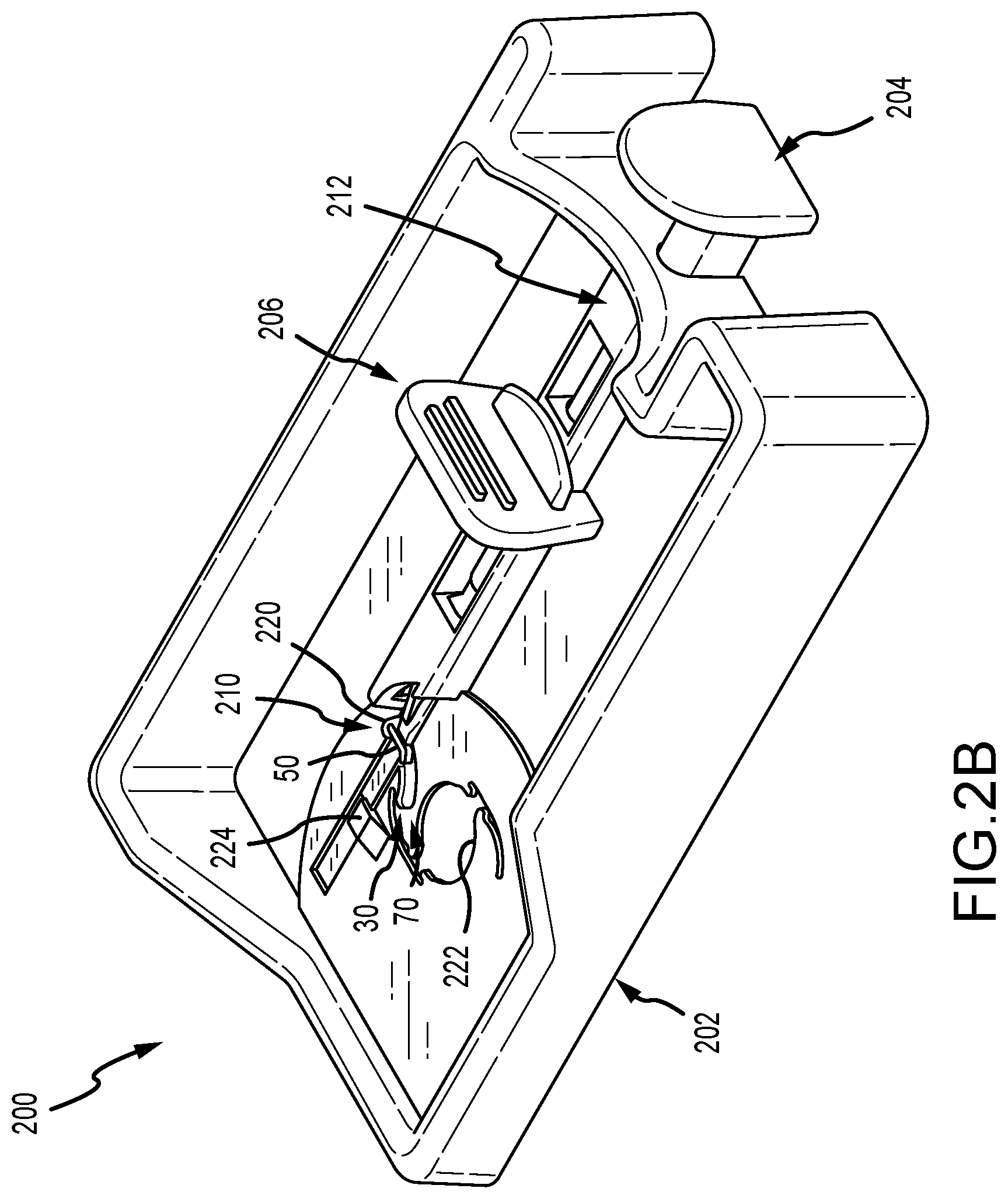 Patent US12496187 Figure 3 – Systems to affix devices to intraocular lens assemblies and related methods