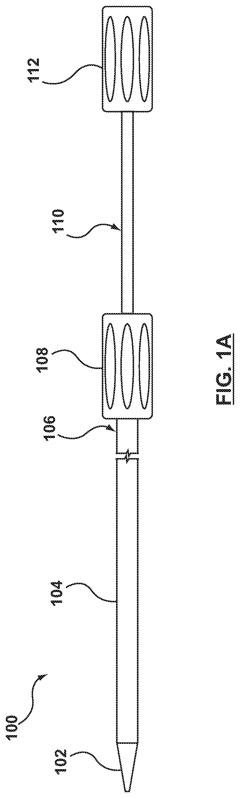 Patent US12496191 — Transcatheter delivery system and method with controlled expansion and contraction of prosthetic heart valve — Figure 1