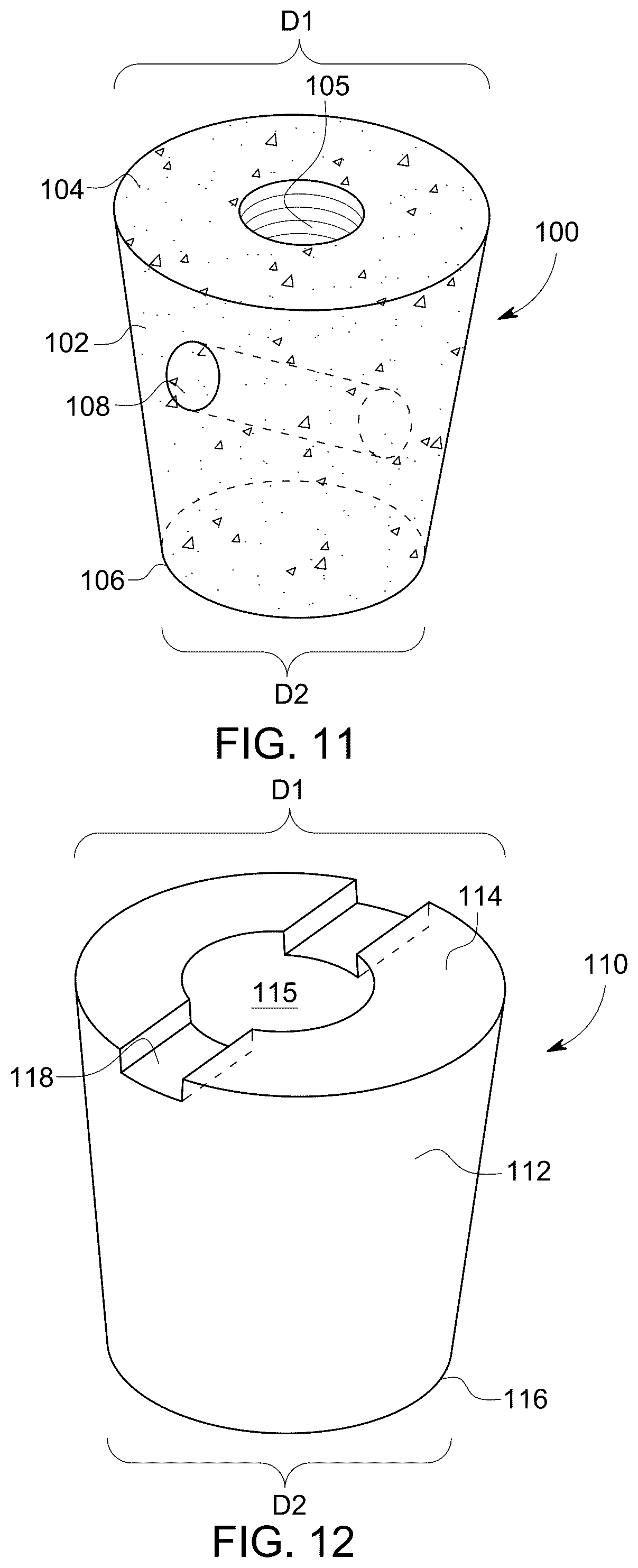 Patent US12496198 Figure 6 – Dowel guide instrument and method for treating mid-foot disorders