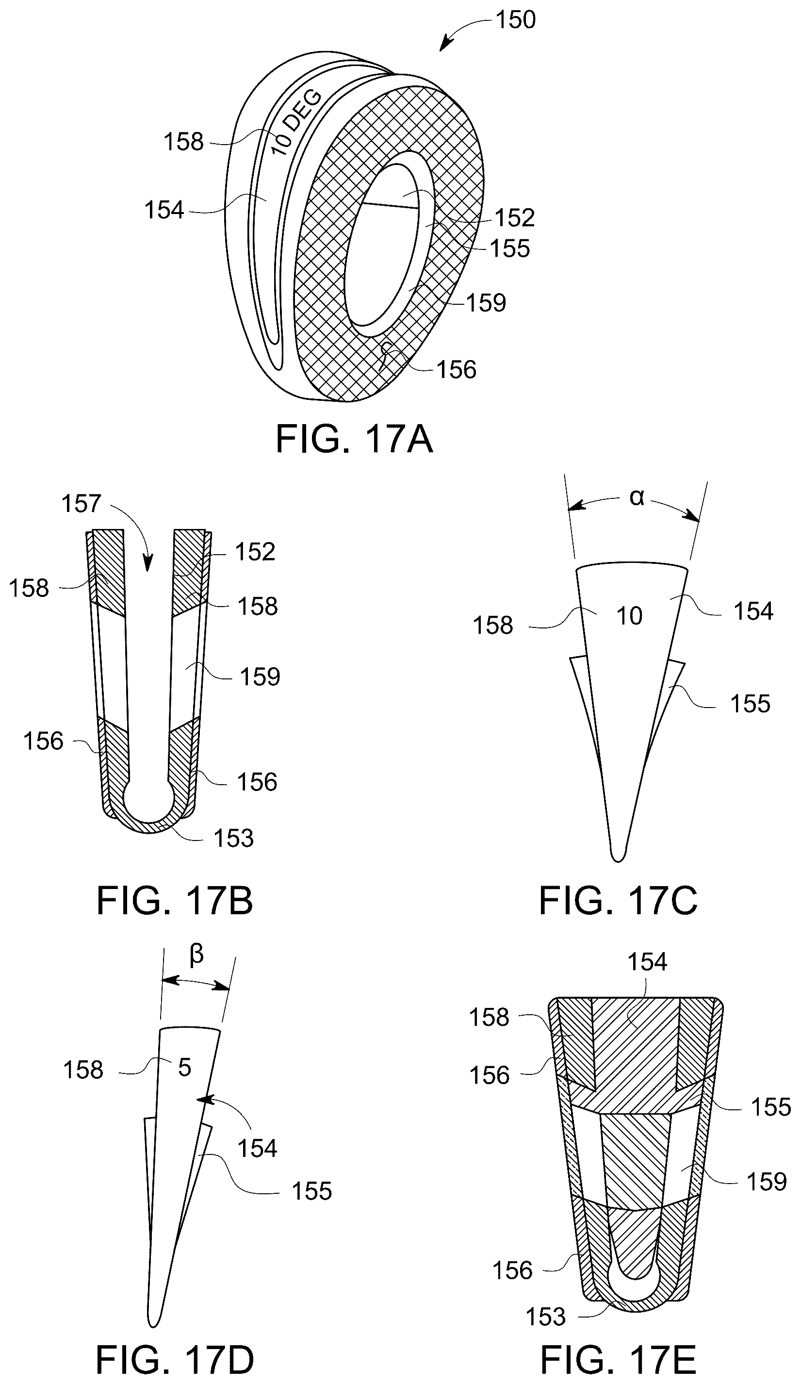 Patent US12496198 Figure 10 – Dowel guide instrument and method for treating mid-foot disorders