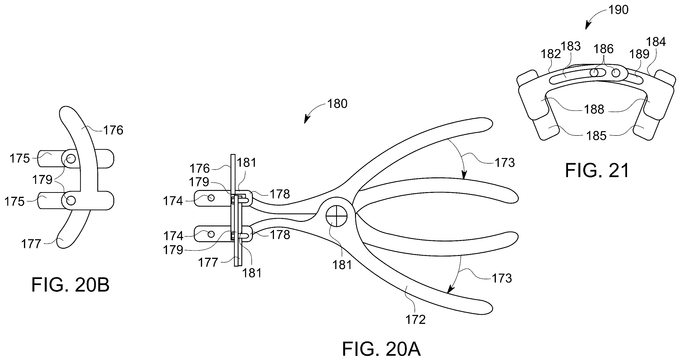 Patent US12496198 Figure 12 – Dowel guide instrument and method for treating mid-foot disorders