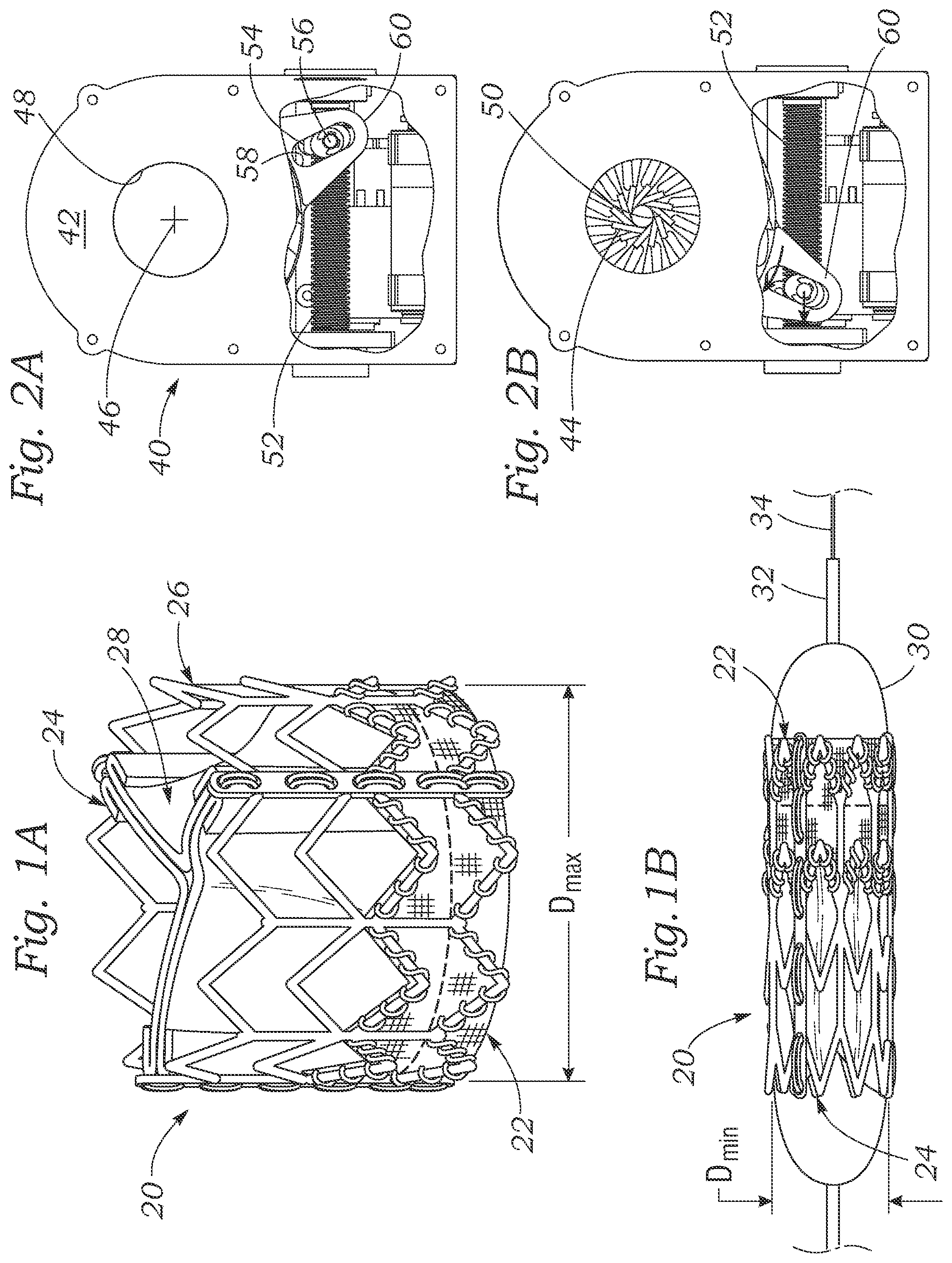 Patent US12496202 — Crimping device — Figure 1