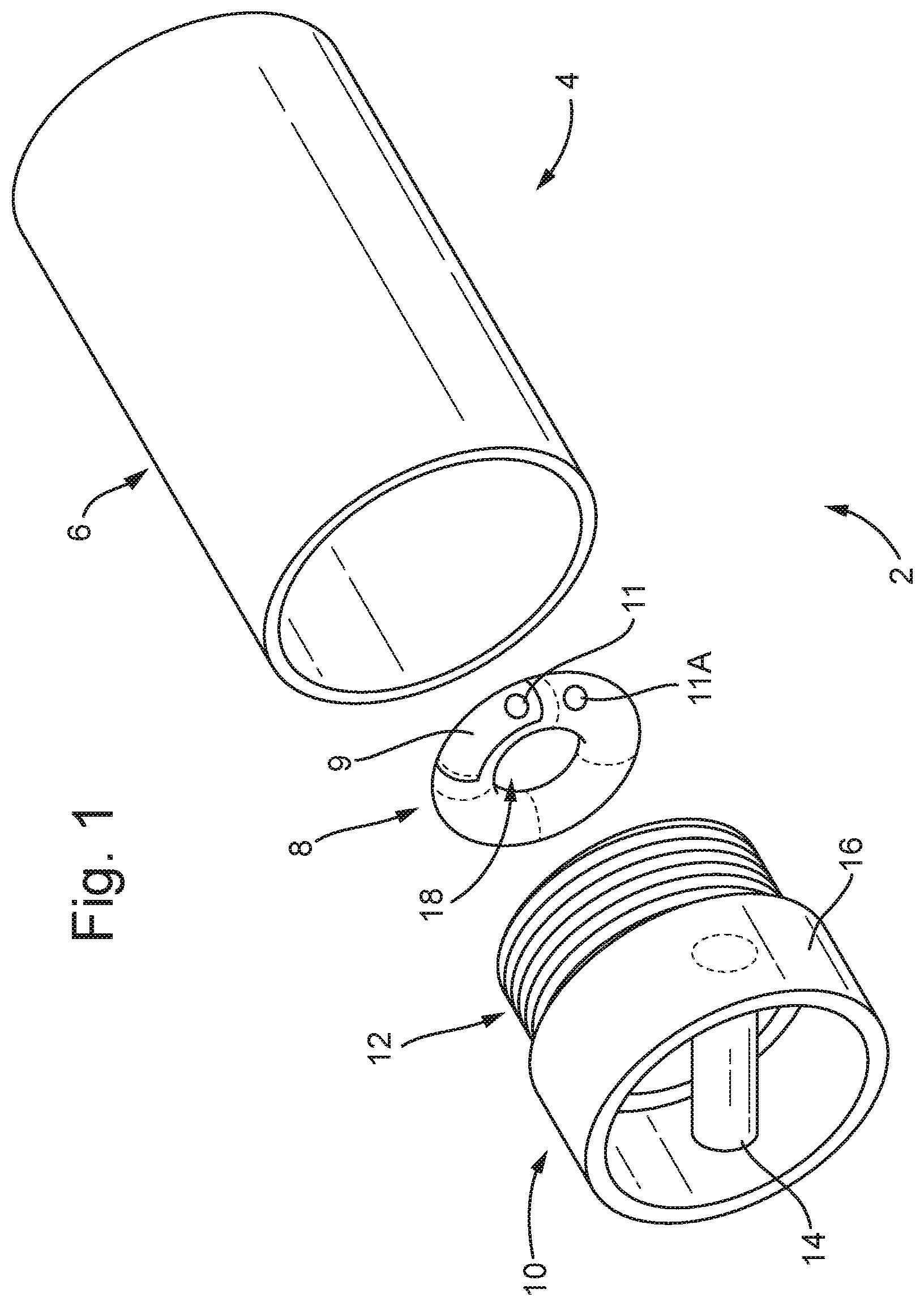 Patent US12496211 Figure 1 – Limb shielding devices