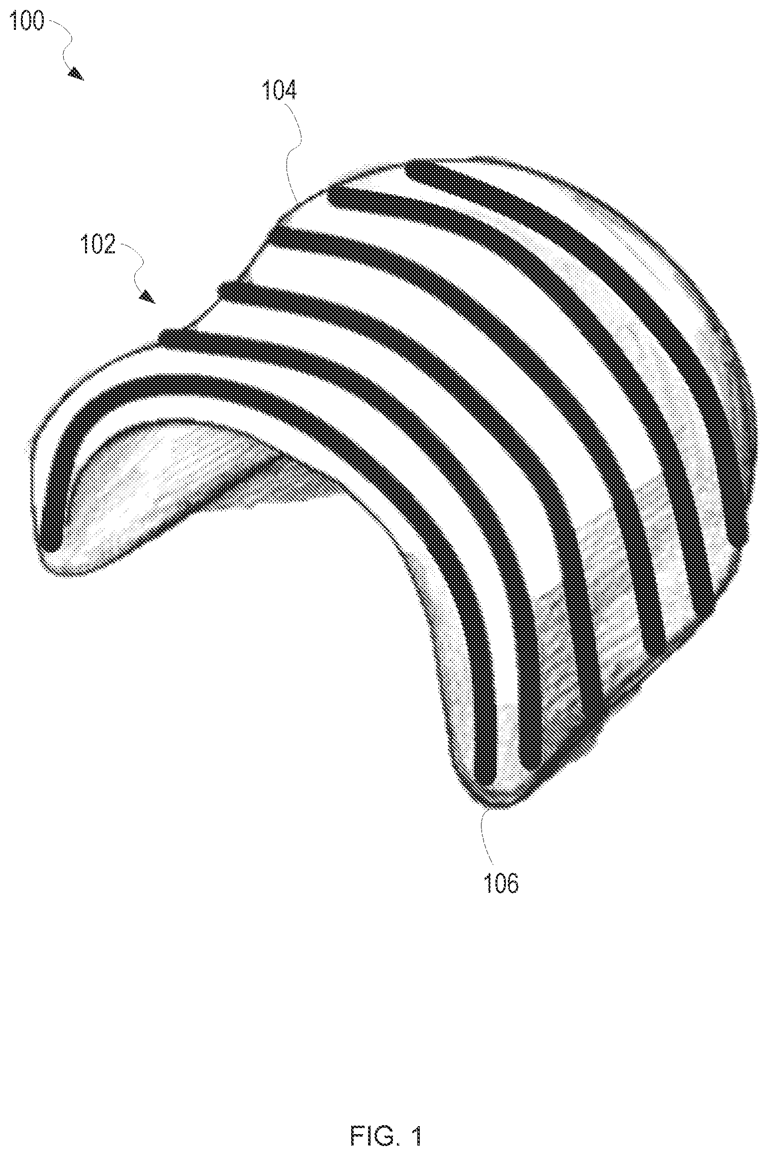 Patent US12496213 — Thermally activated pessary — Figure 1