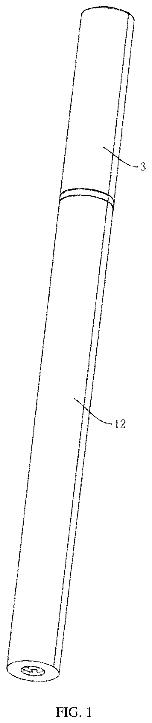 Patent US12496260 — Liquid eyeliner pen — Figure 1