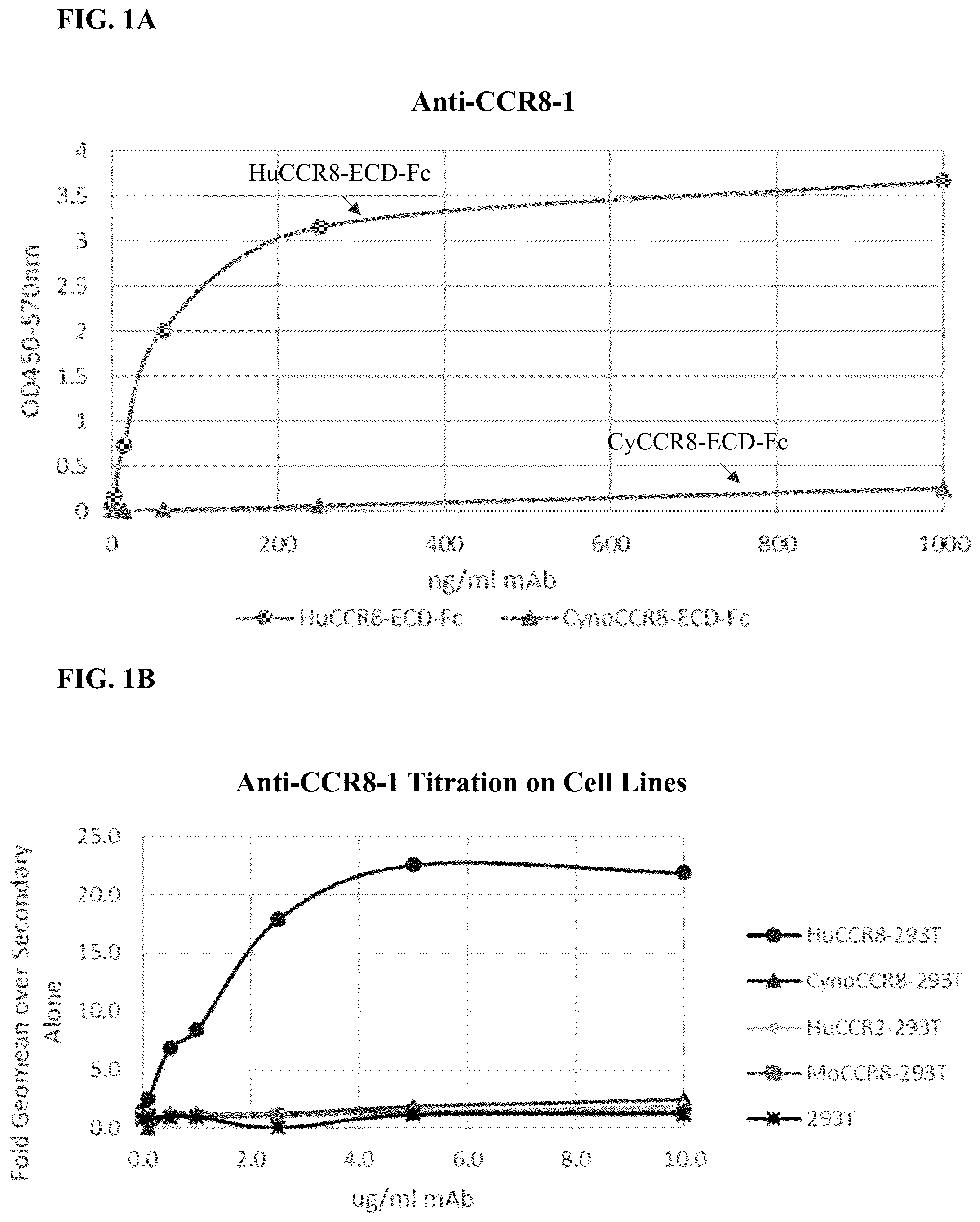 Patent US12496342 — Anti-CCR8 antibodies and uses thereof — Figure 1