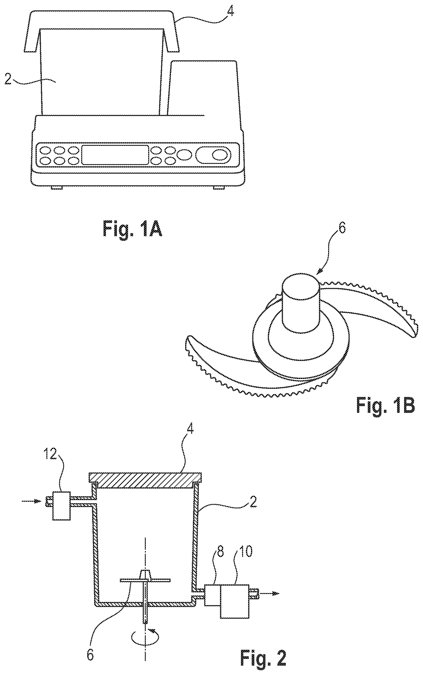 Patent US12496373 — Process of enzymatic degradation of an absorbent structure for a hygiene article — Figure 1