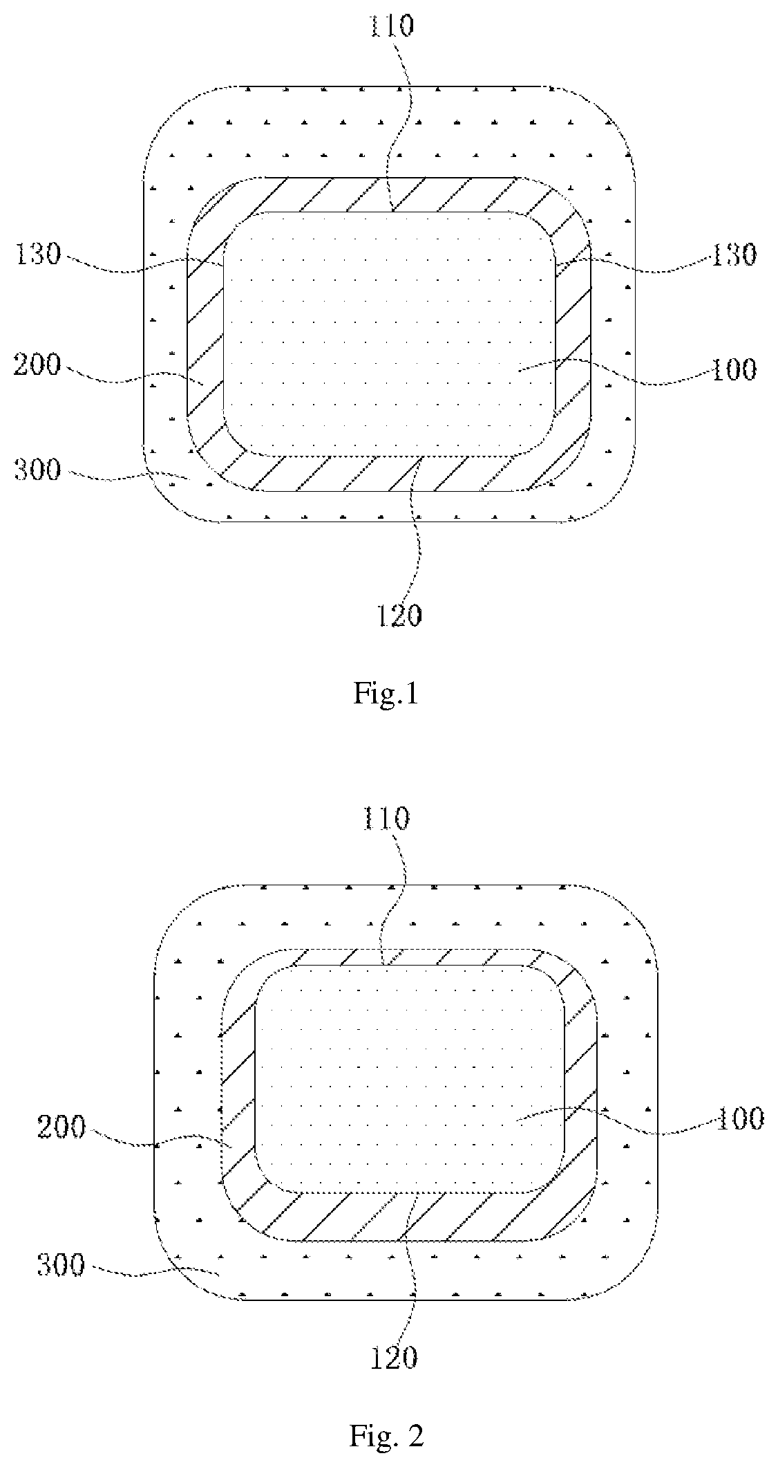 Patent US12496379 — Absorbable implantable device — Figure 1