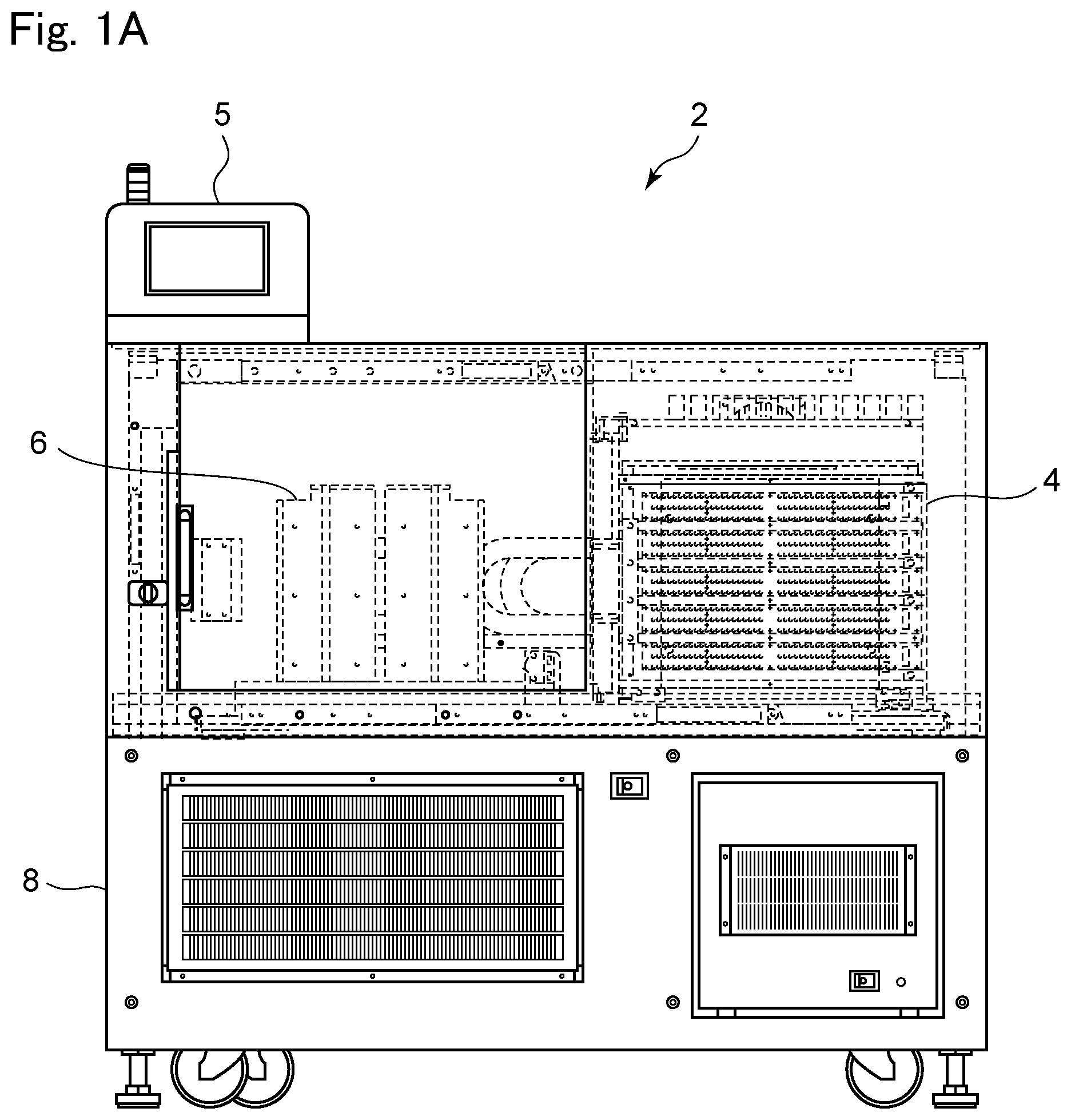 Patent US12496388 — Photodynamic therapy device comprising cooling water circulation unit for blood — Figure 1