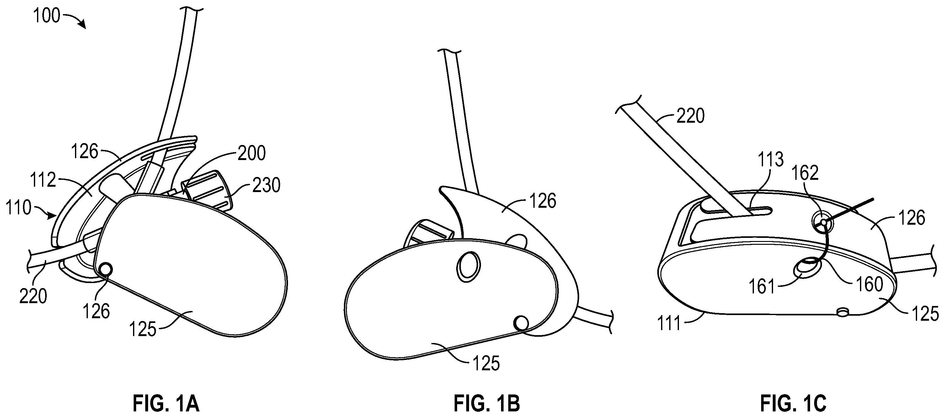 Patent US12496410 — Tamper-evident closure — Figure 1