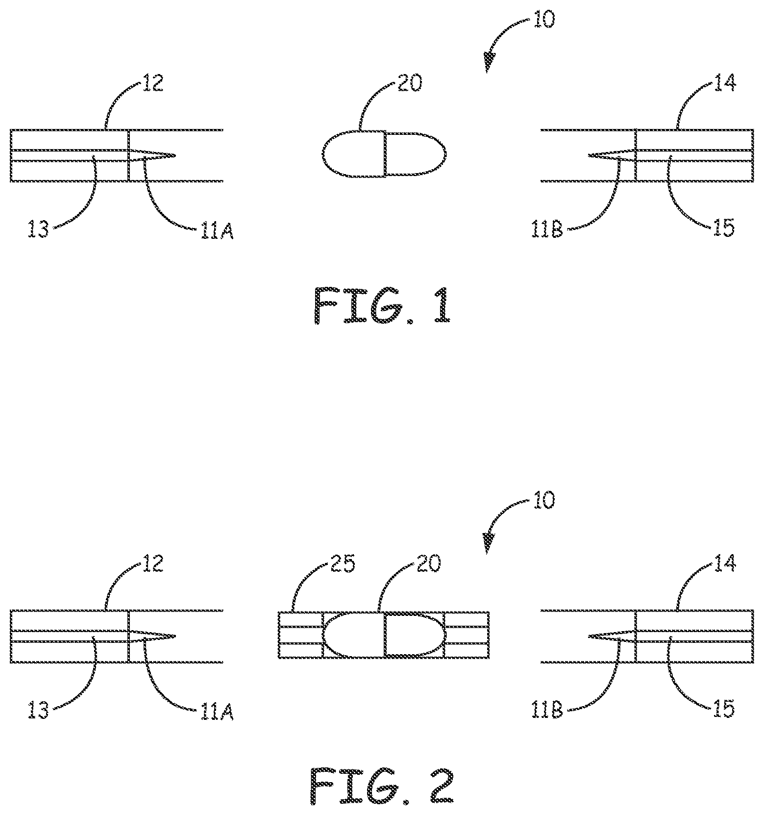 Patent US12496415 — Nicotine powder inhaler — Figure 1