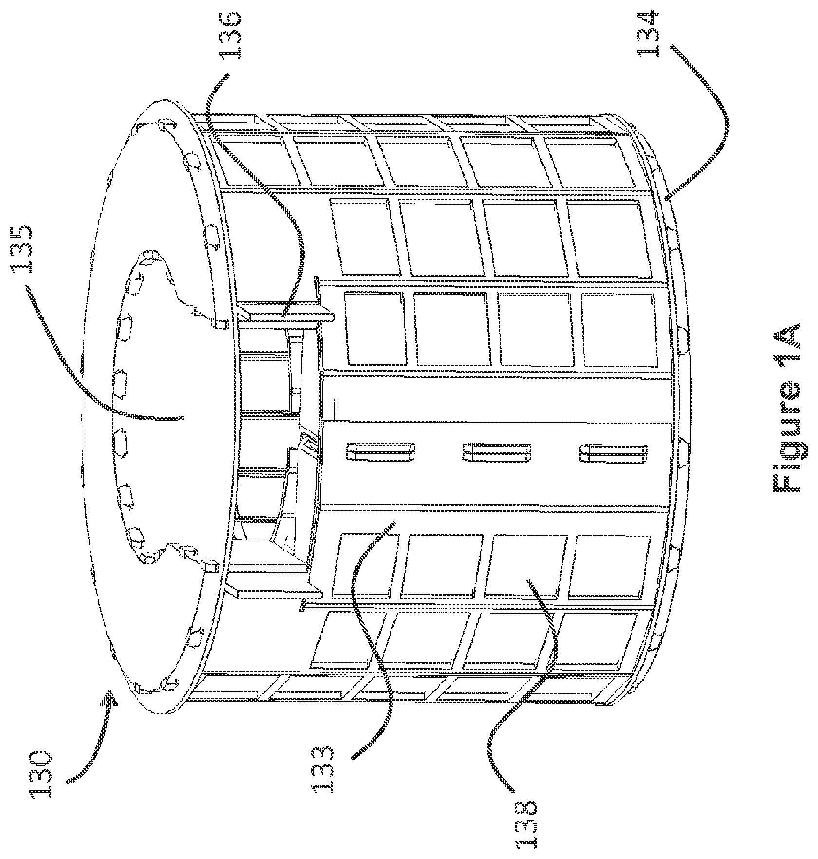 Patent US12496423 — Humidification device and system — Figure 1