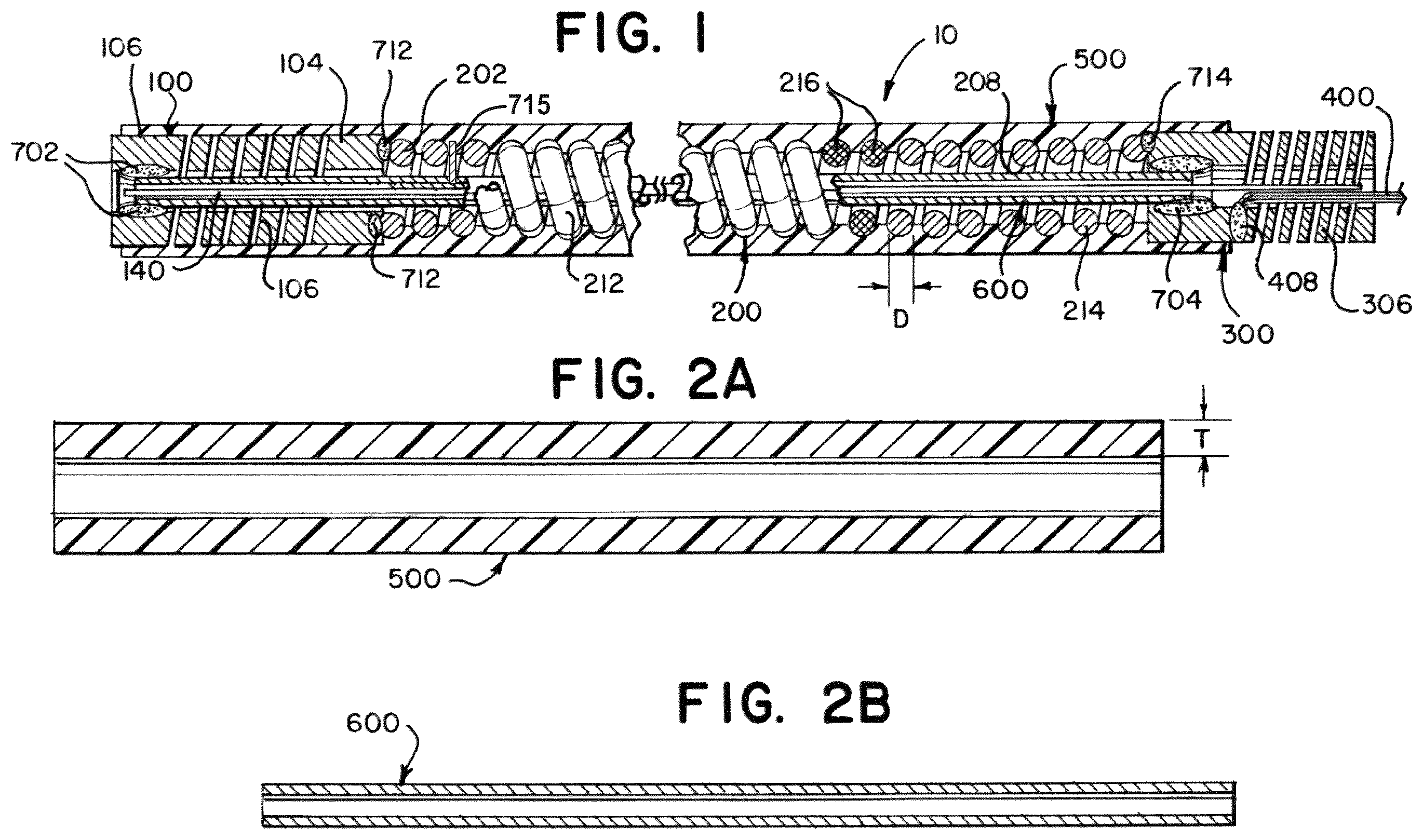 Patent US12496431 — Medical device delivery member with flexible stretch resistant distal portion — Figure 1