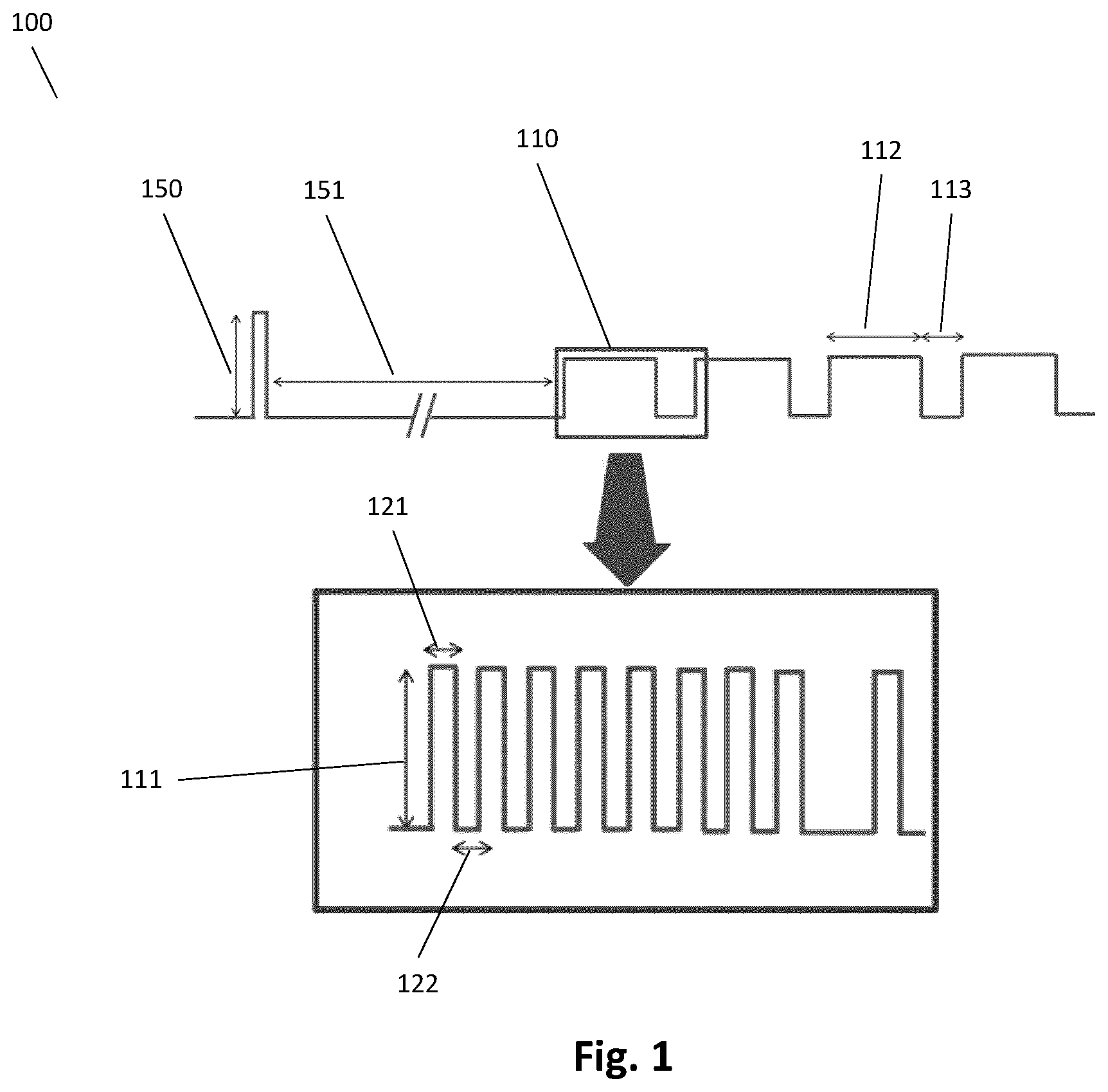 Patent US12496448 — Method and system for electrical nerve stimulation — Figure 1