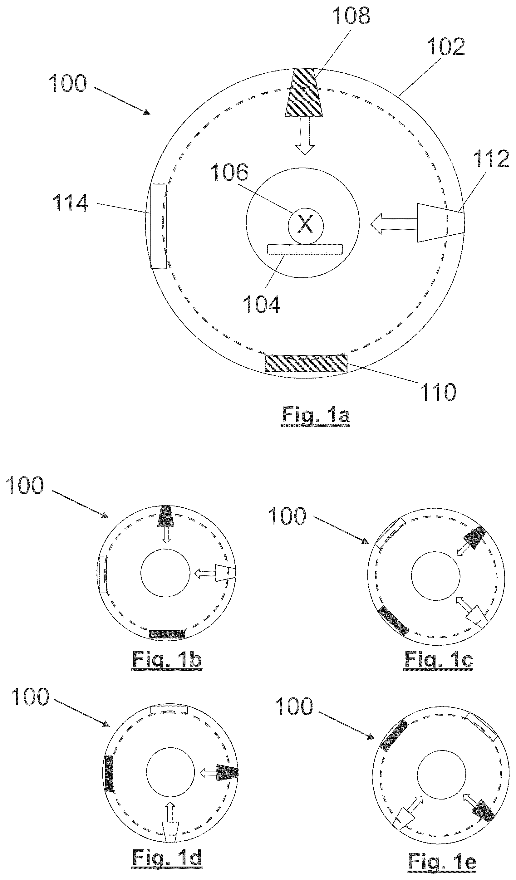 Patent US12496467 — Removing artefacts in radiotherapy imaging — Figure 1