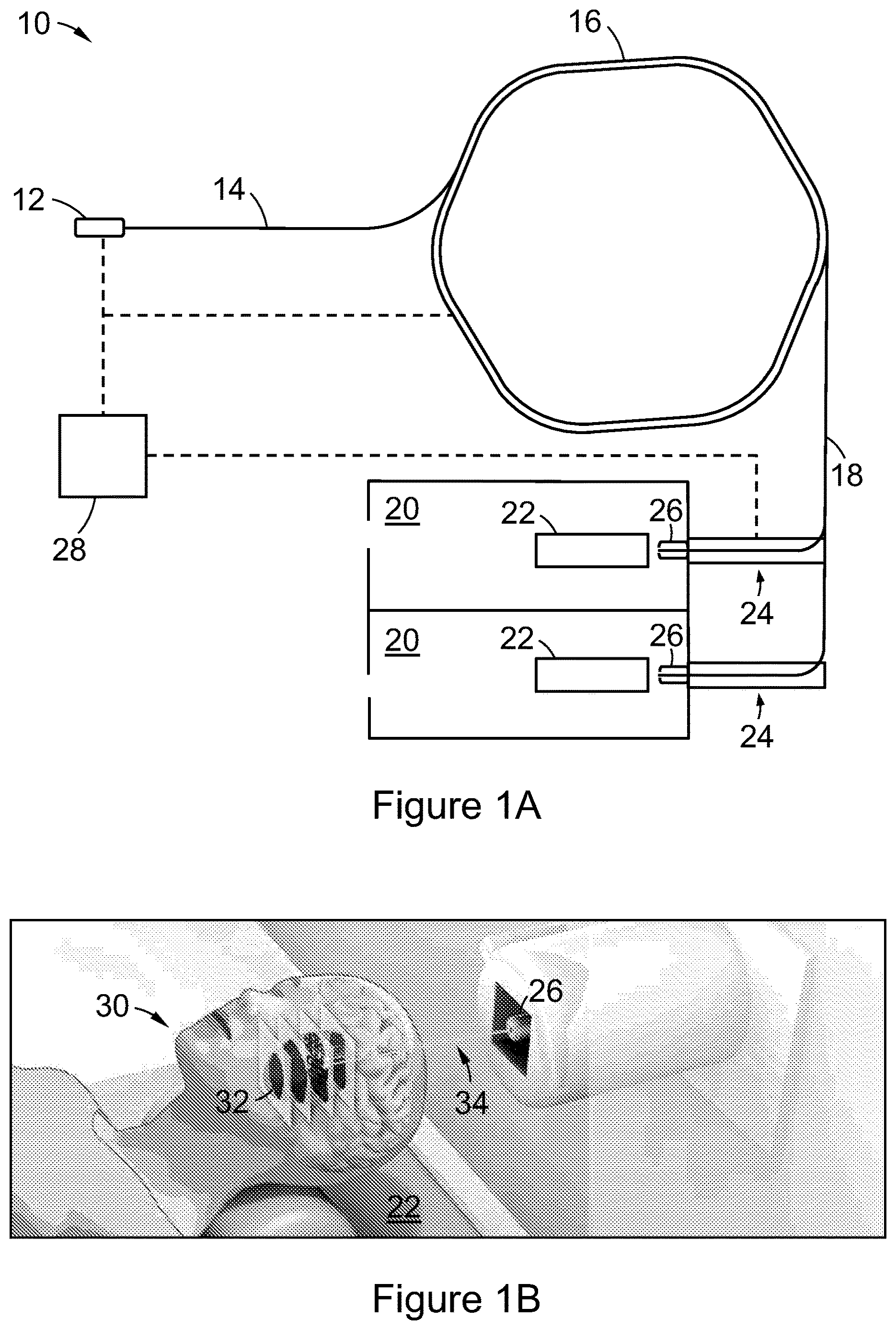 Patent US12496468 — Irradiation method and system — Figure 1