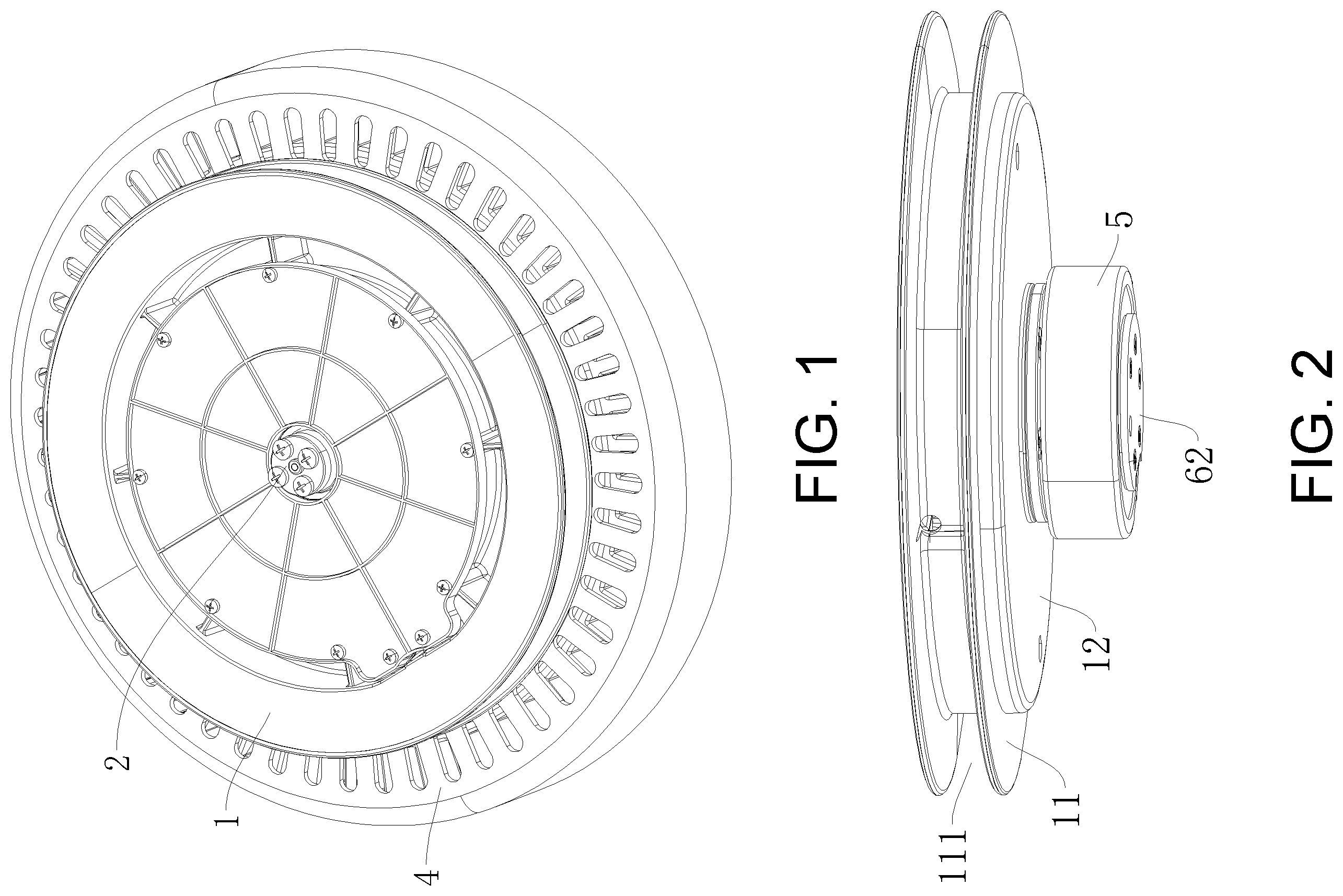 Patent US12496481 — Resistance device and pull rope type strength training weight module — Figure 1