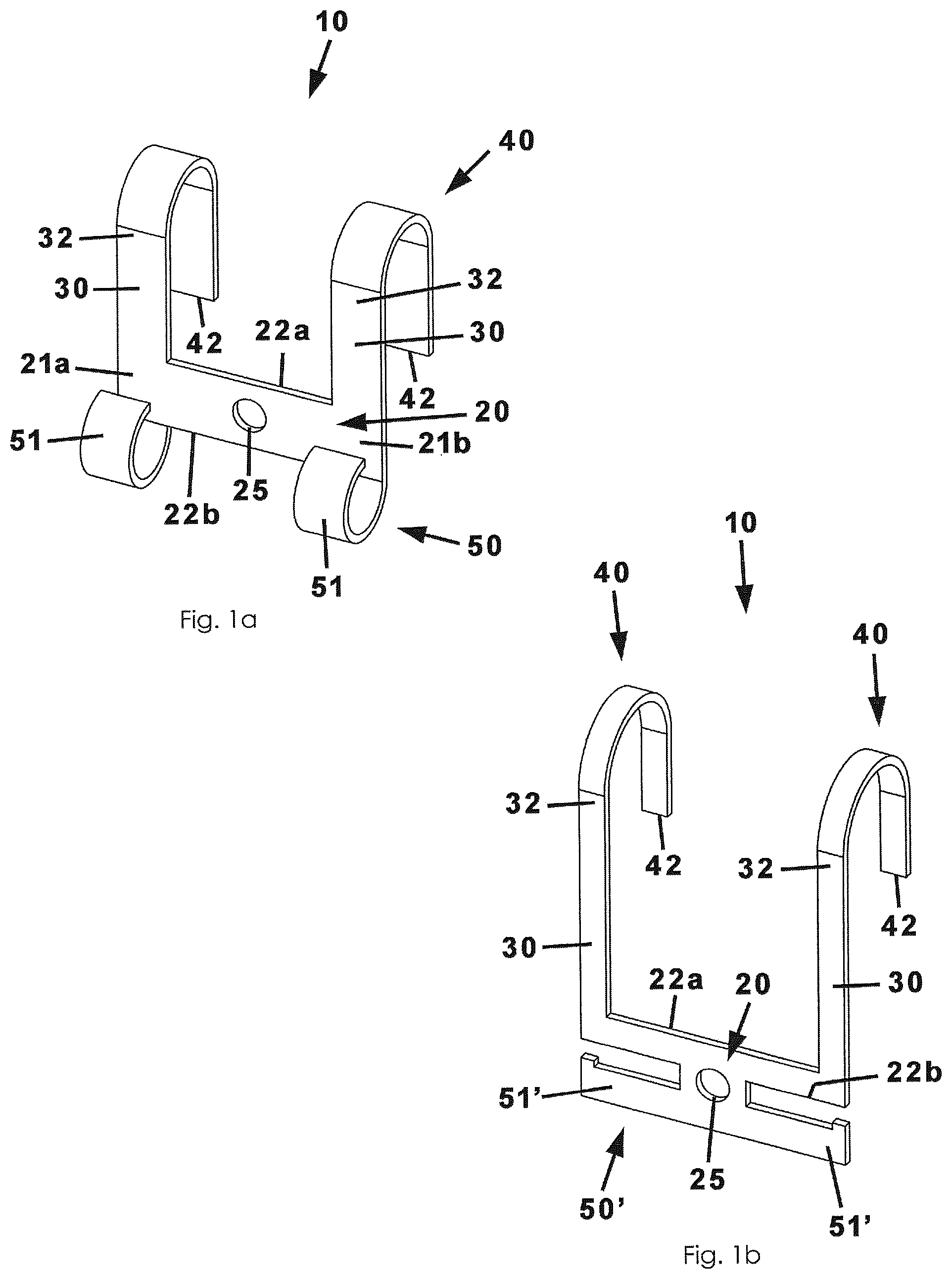 Patent US12496486 Figure 1 – Multi-modal strength training apparatus