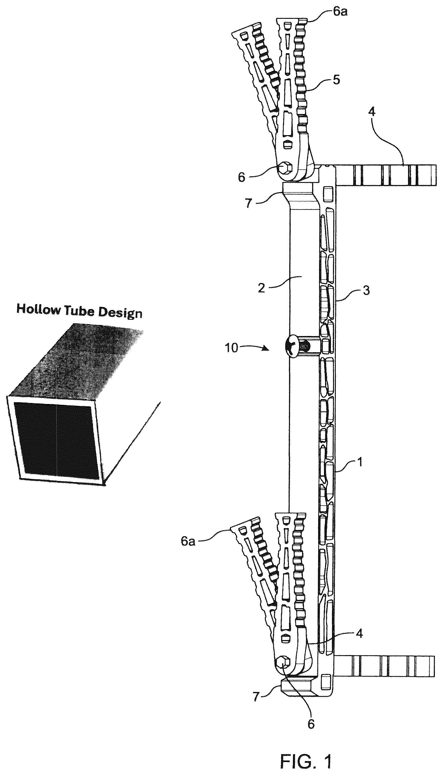 Patent US12496495 — Climbing sticks — Figure 1