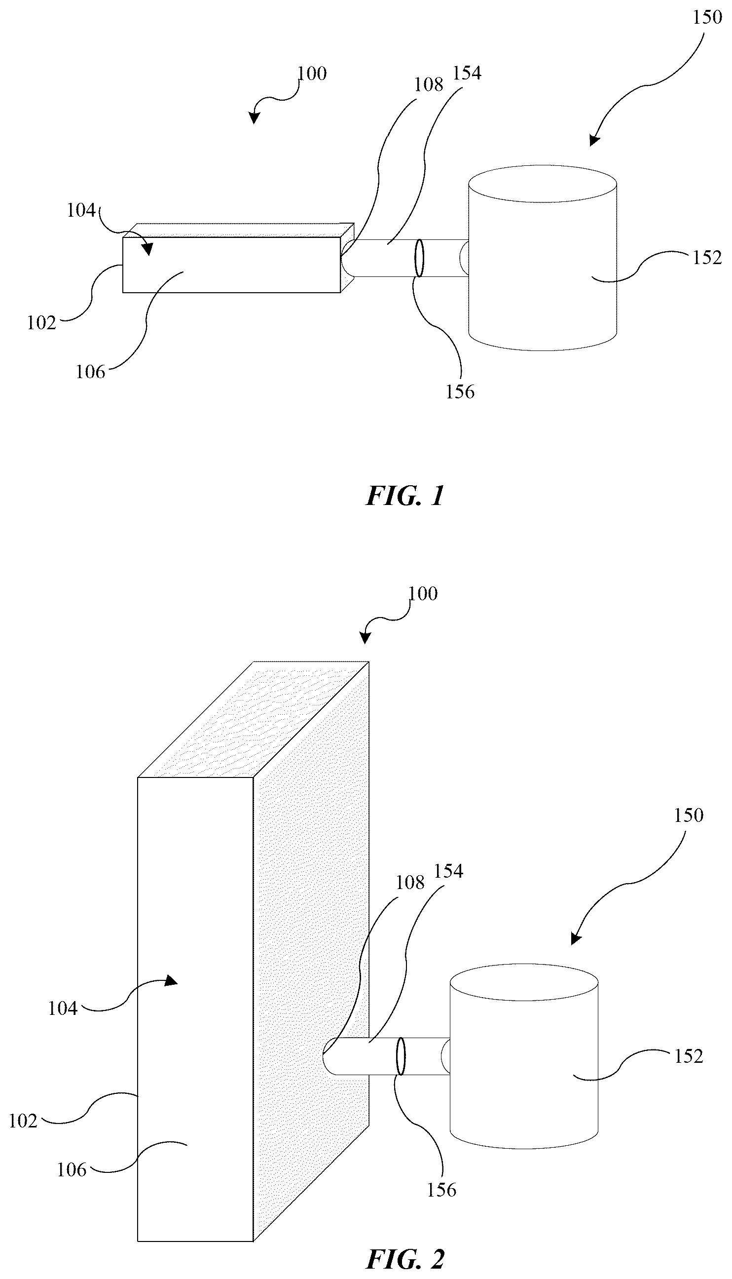 Patent US12496496 Figure 1 – Fluid inflatable member