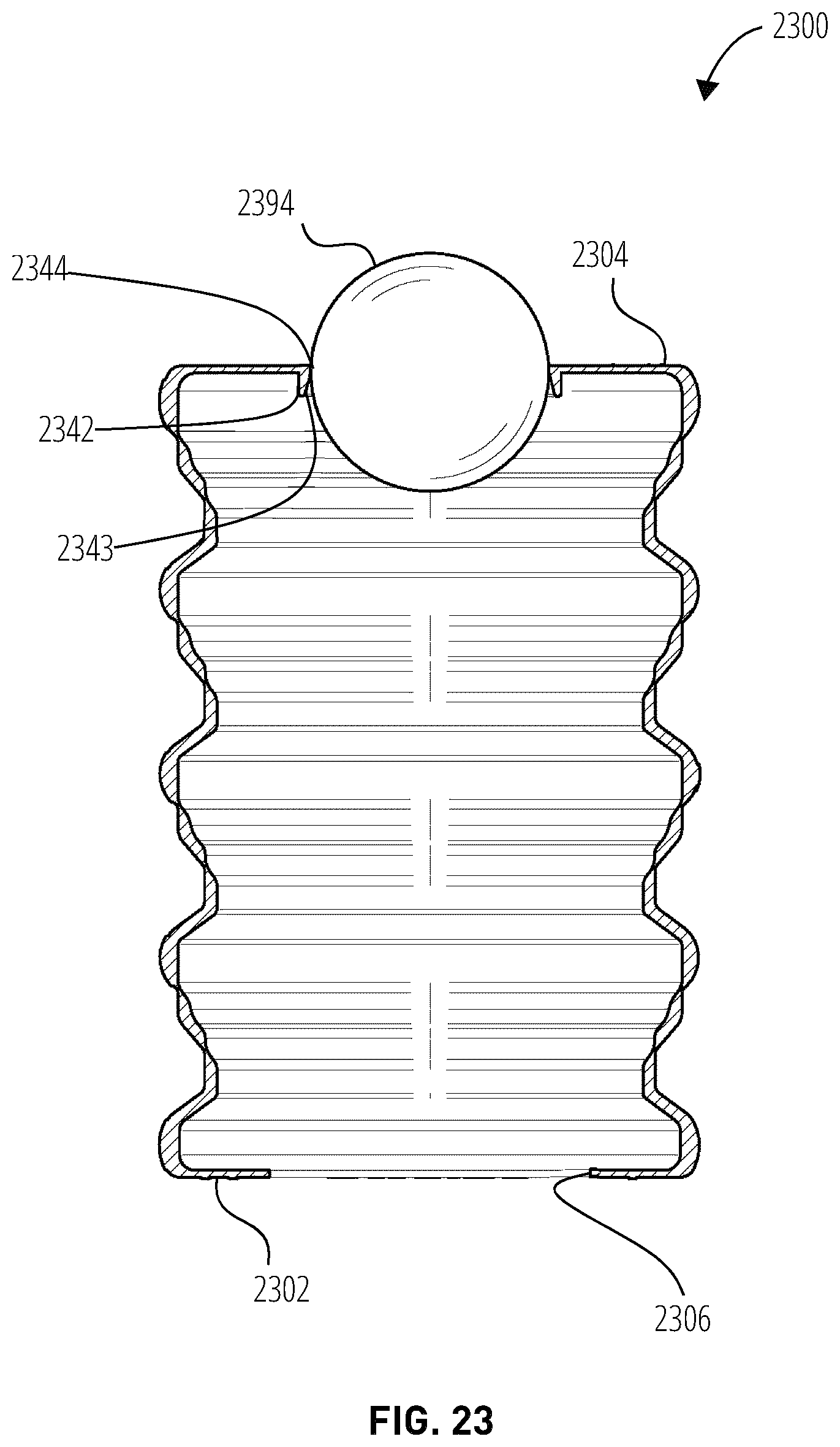 Patent US12496503 Figure 18 – Projectile party game