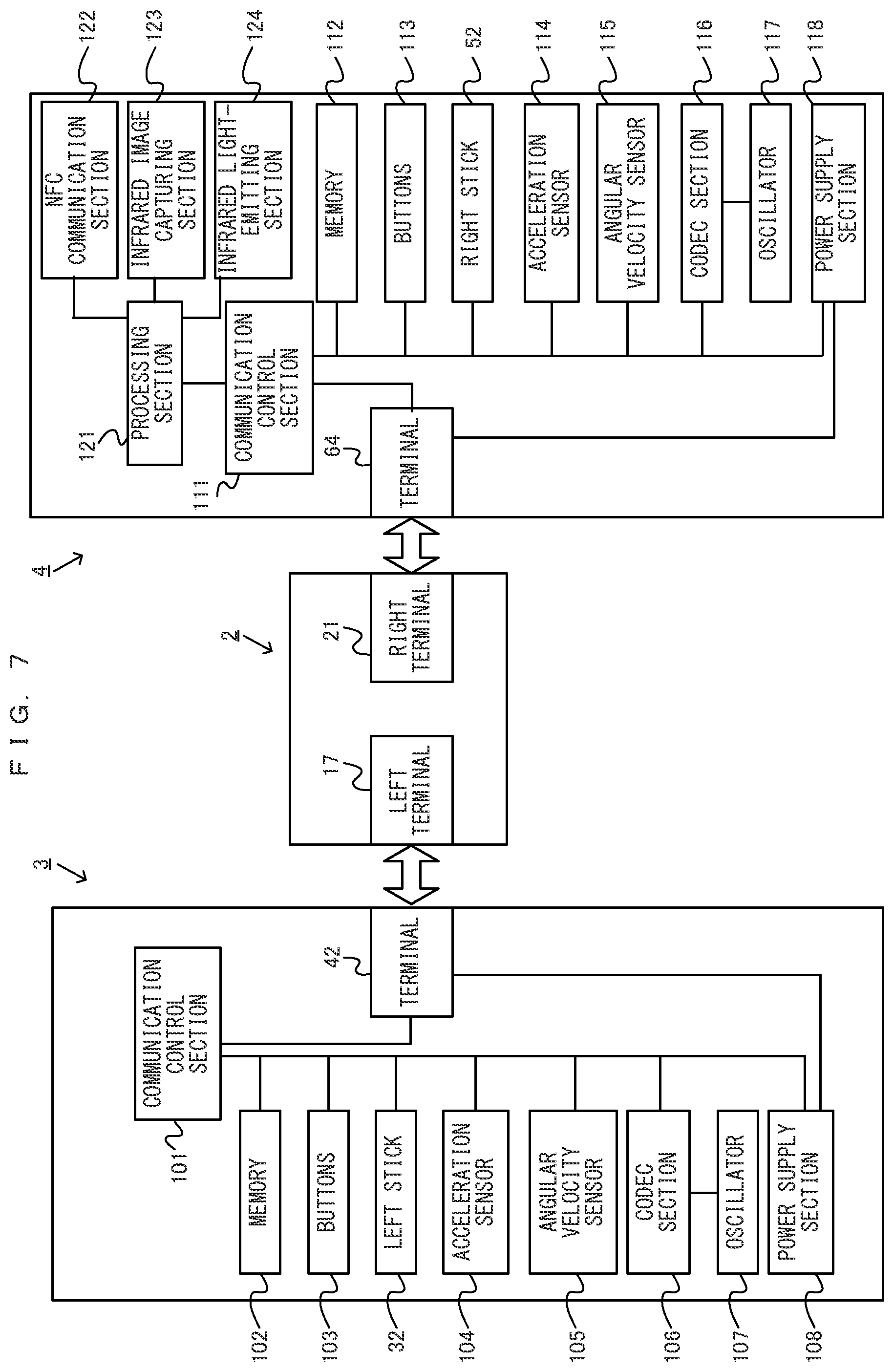 Patent US12496520 Figure 7 – Computer-readable non-transitory storage medium, information processing apparatus, information processing system, and information processing method