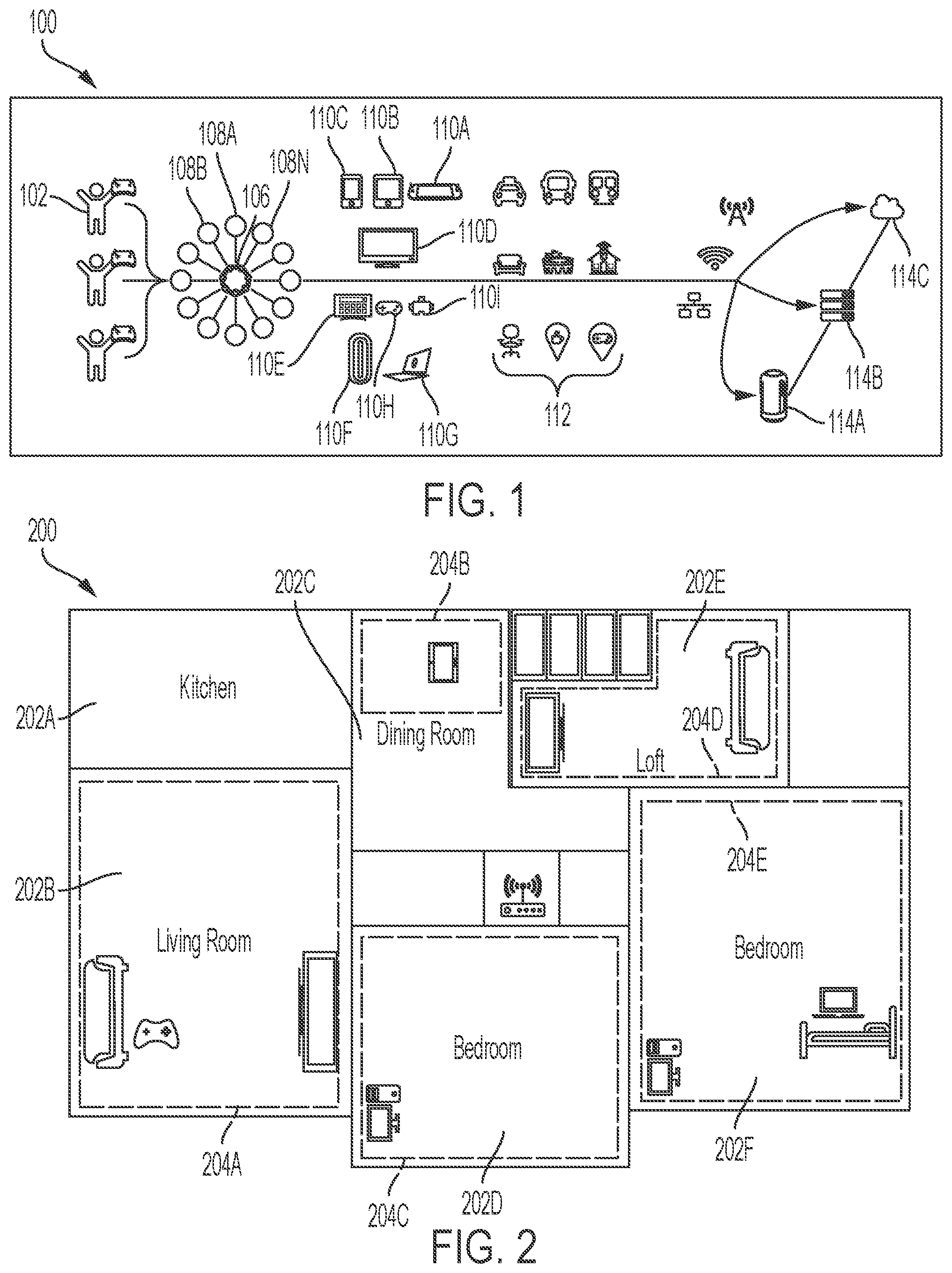Patent US12496528 — Task-based incentive program for gaming environment — Figure 1