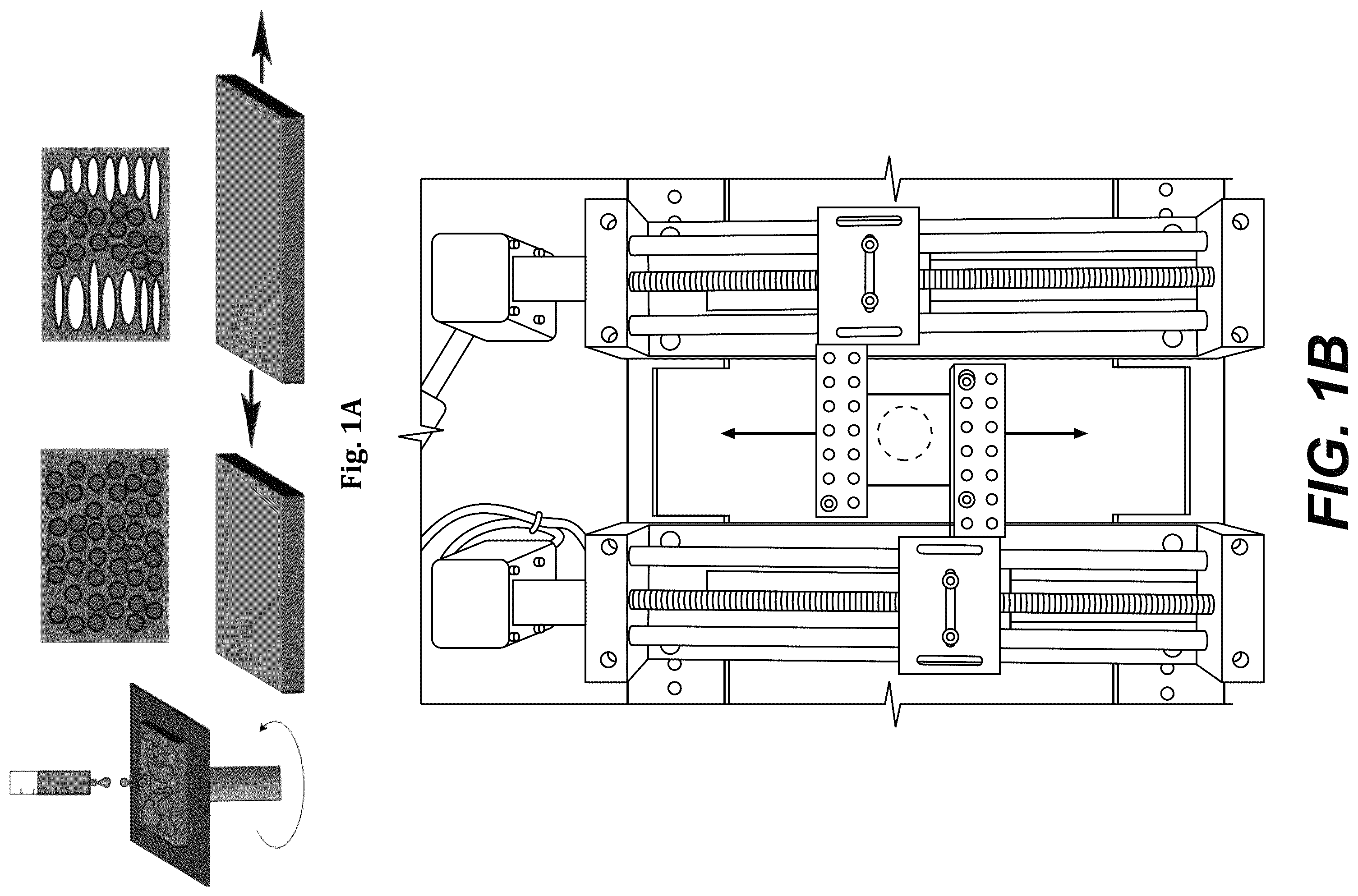 Patent US12496555 Figure 1 – Block copolymer templated crazing for membrane separation