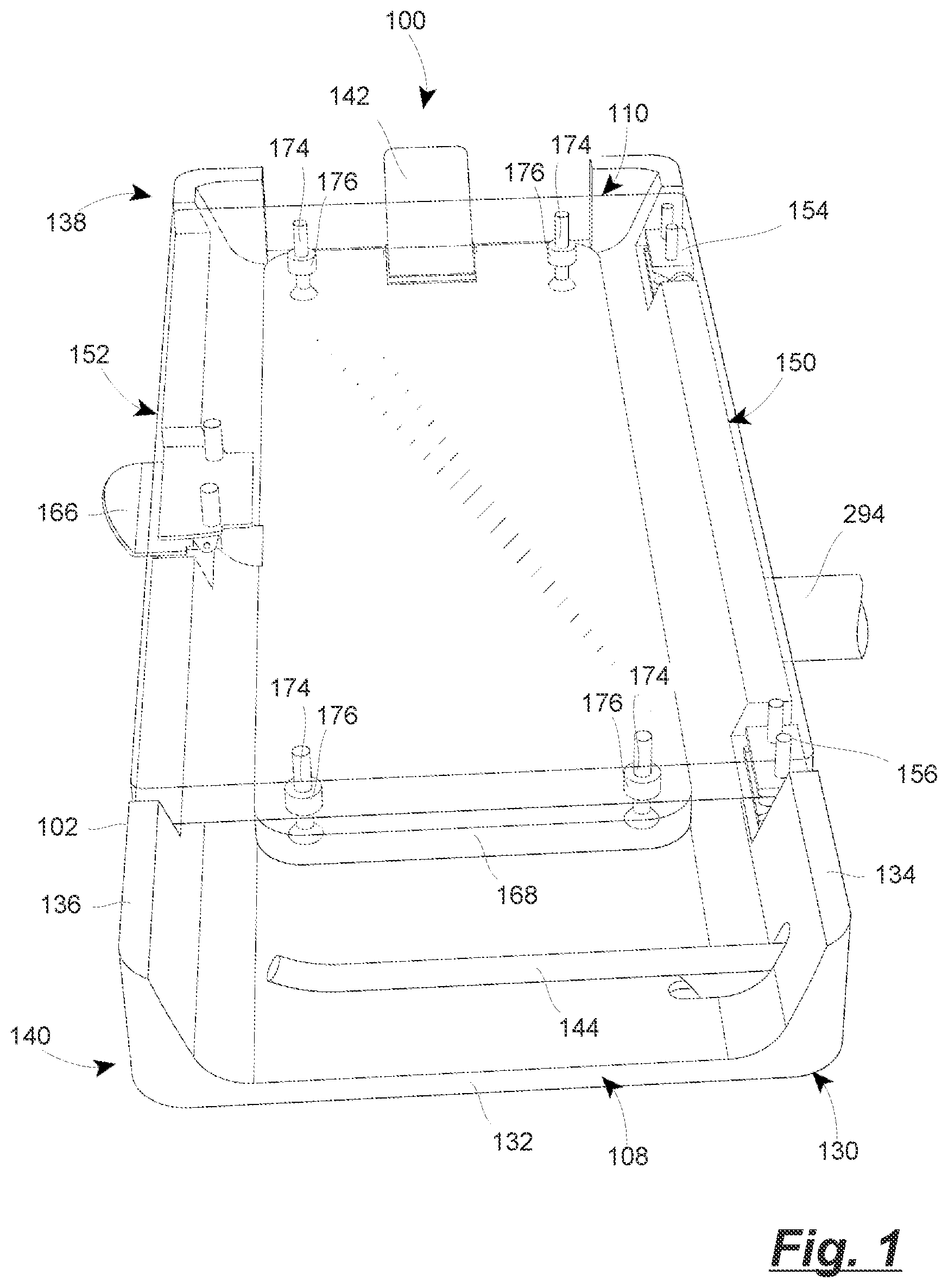 Patent US12496579 — Magnetic selector and systems incorporating same — Figure 1