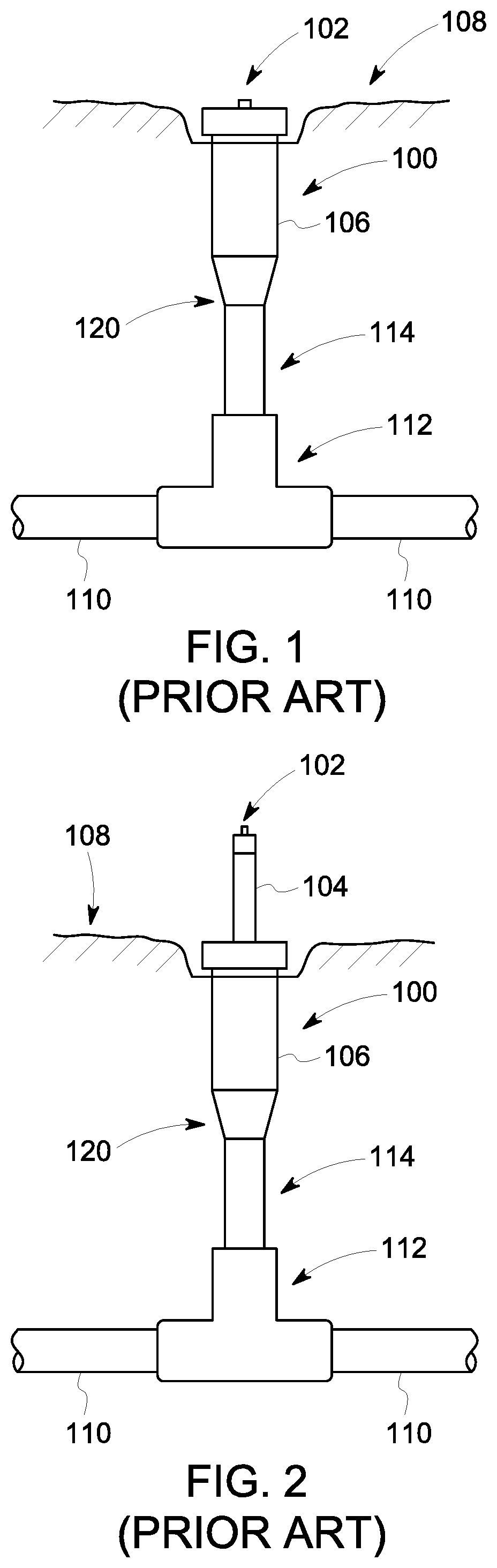 Patent US12496606 — Sprinkler system attachment — Figure 1