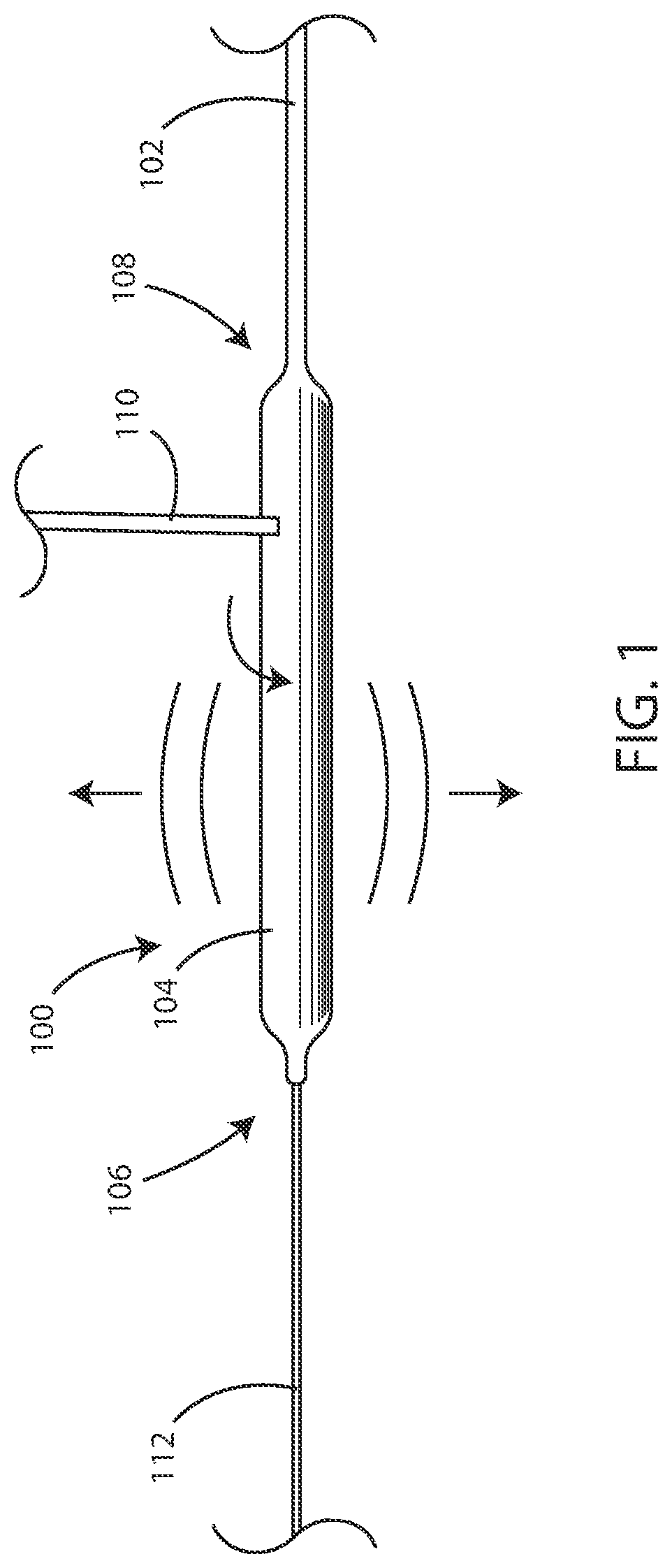 Patent US12496612 Figure 1 – Coating application system and methods for coating rotatable medical devices