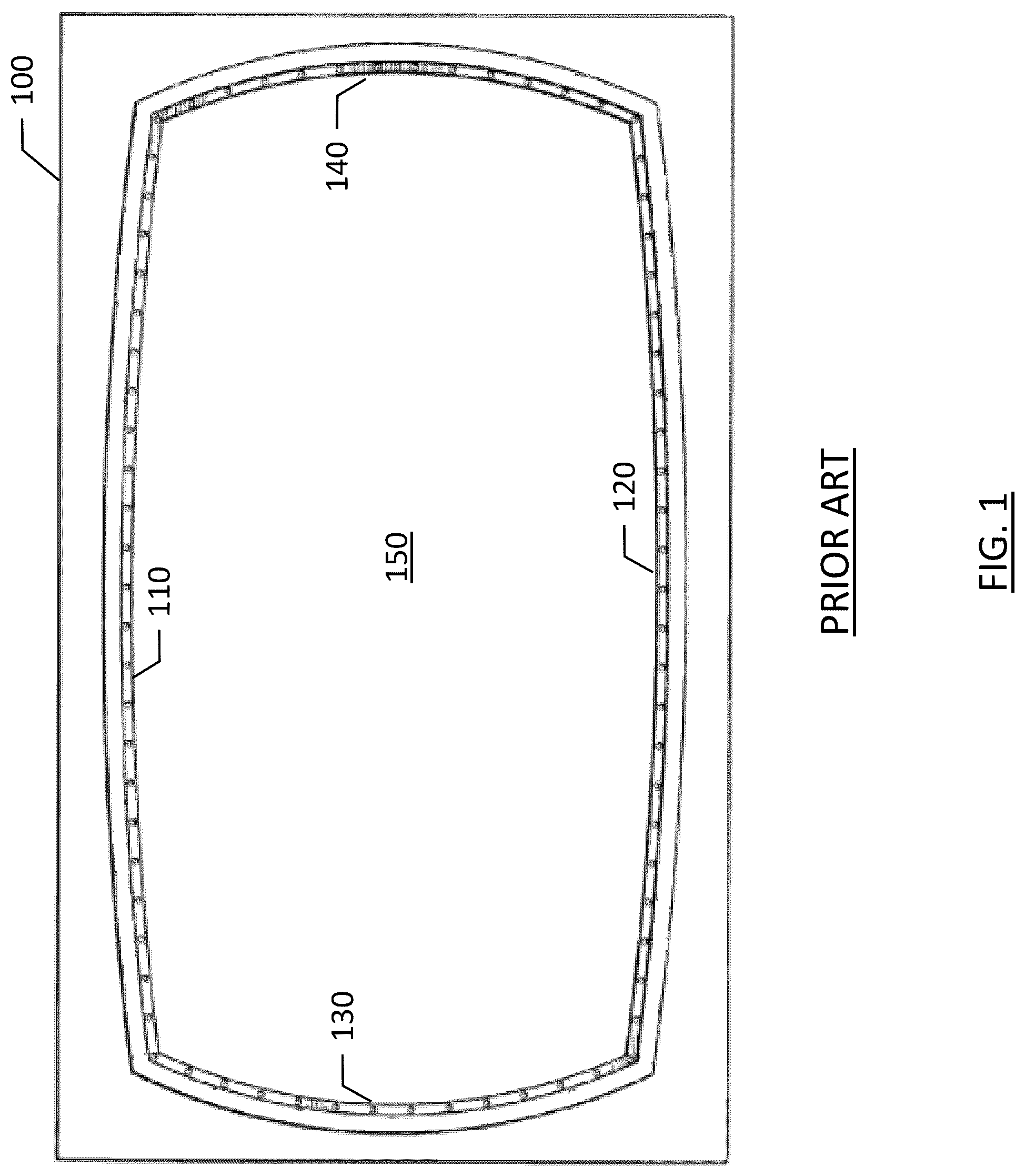 Patent US12496631 Figure 1 – Dynamic mold shape control for direct chill casting