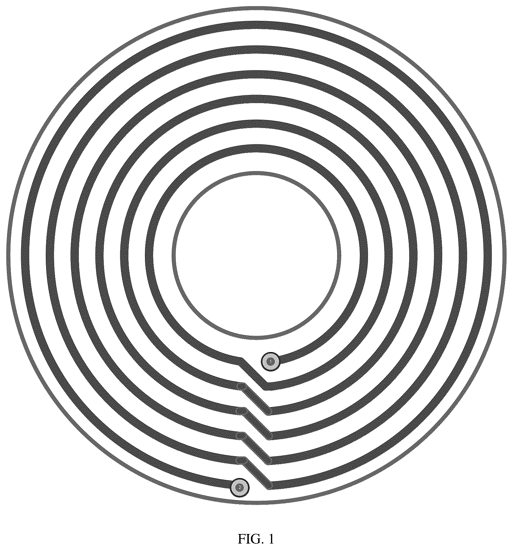 Patent US12496652 — Welding wire remaining amount detection and warning system — Figure 1