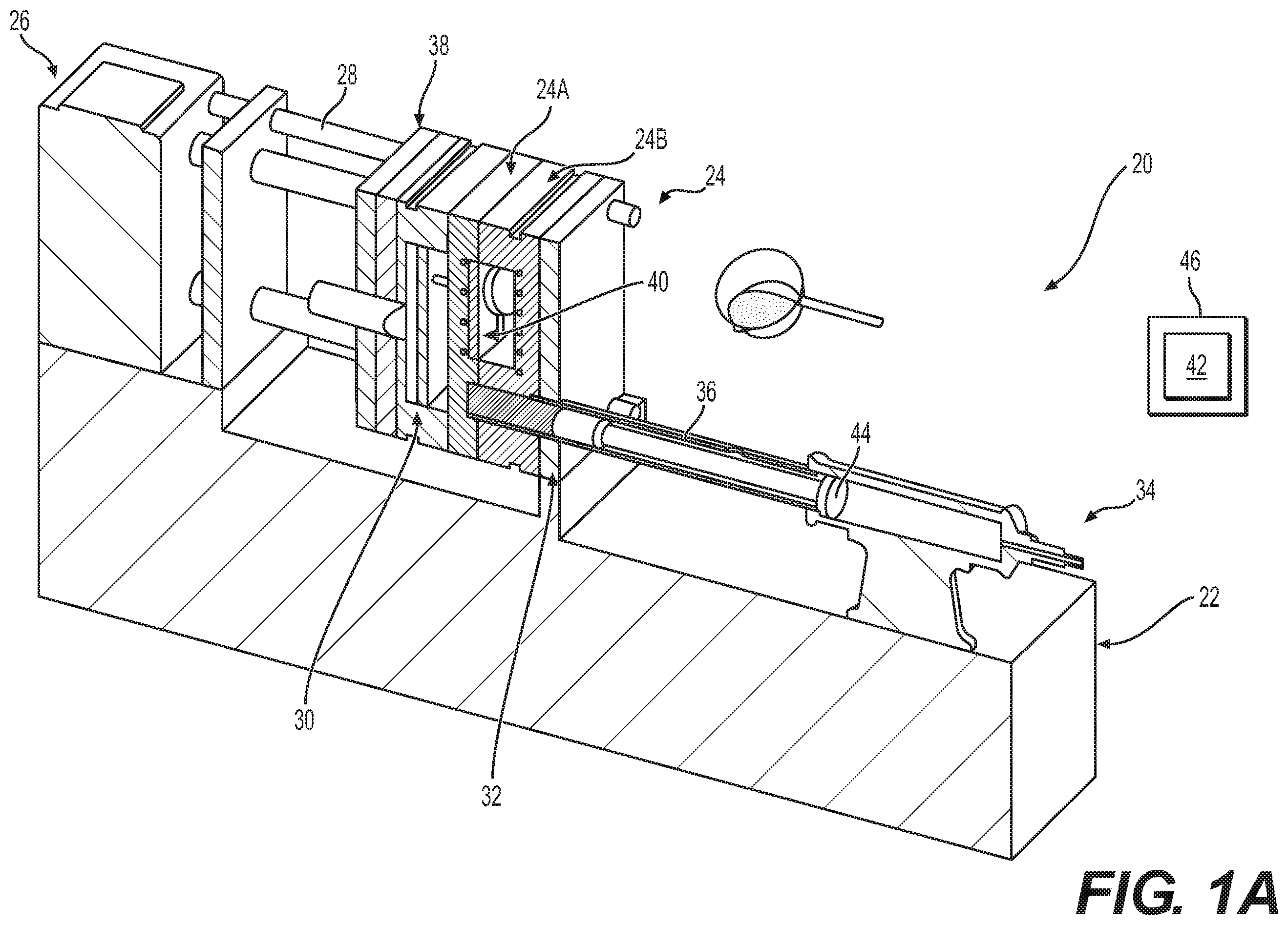 Patent US12496661 Figure 1 – Method of removal of heat checking
