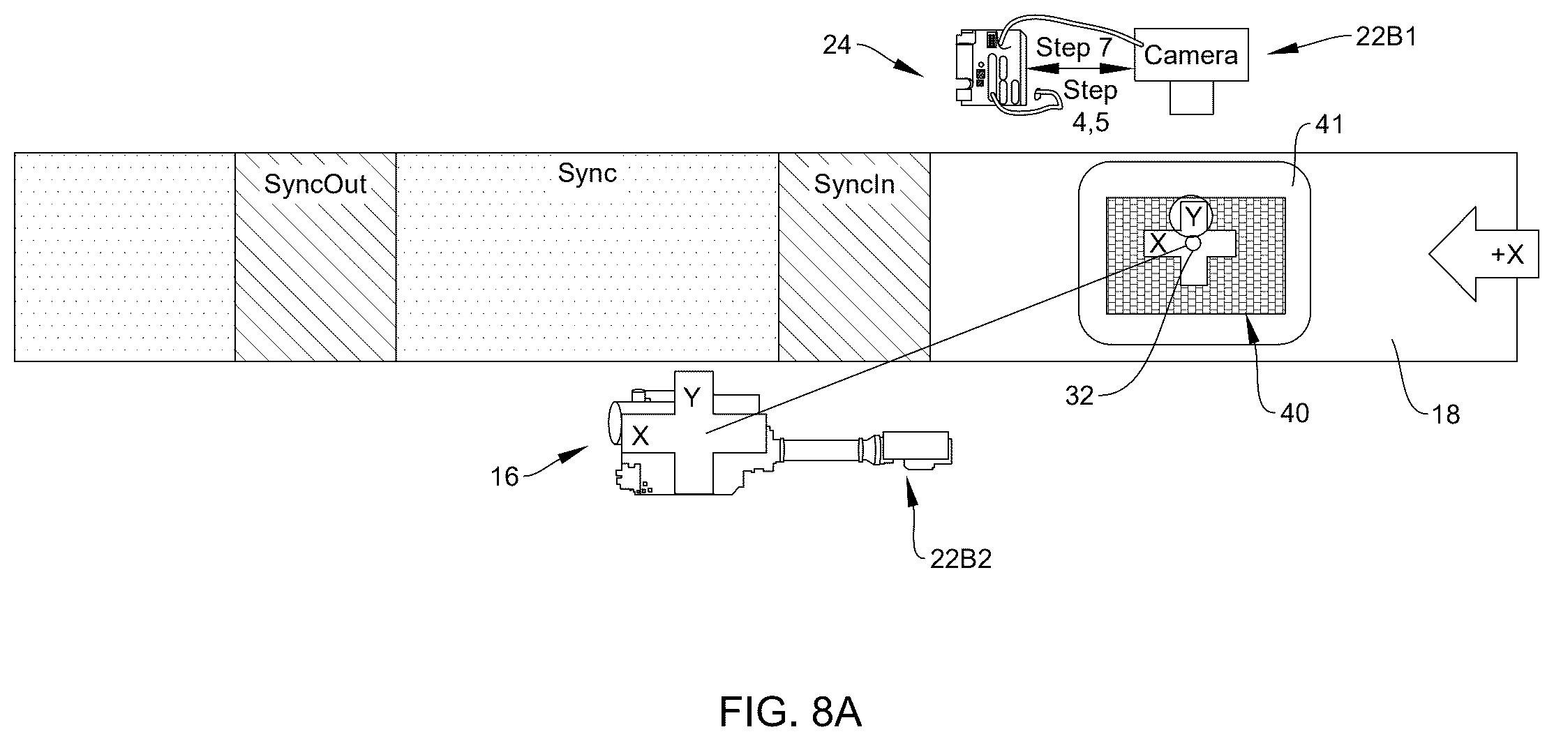 Patent US12496668 Figure 8 – Systems and methods for installing a first component to a second component in motion